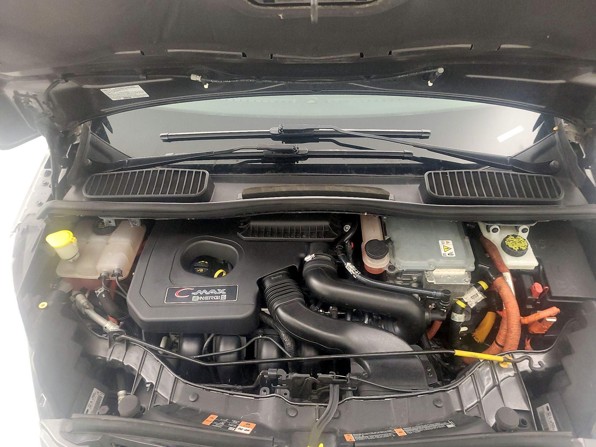 Thumbnail: 2015 Ford C-Max - 20