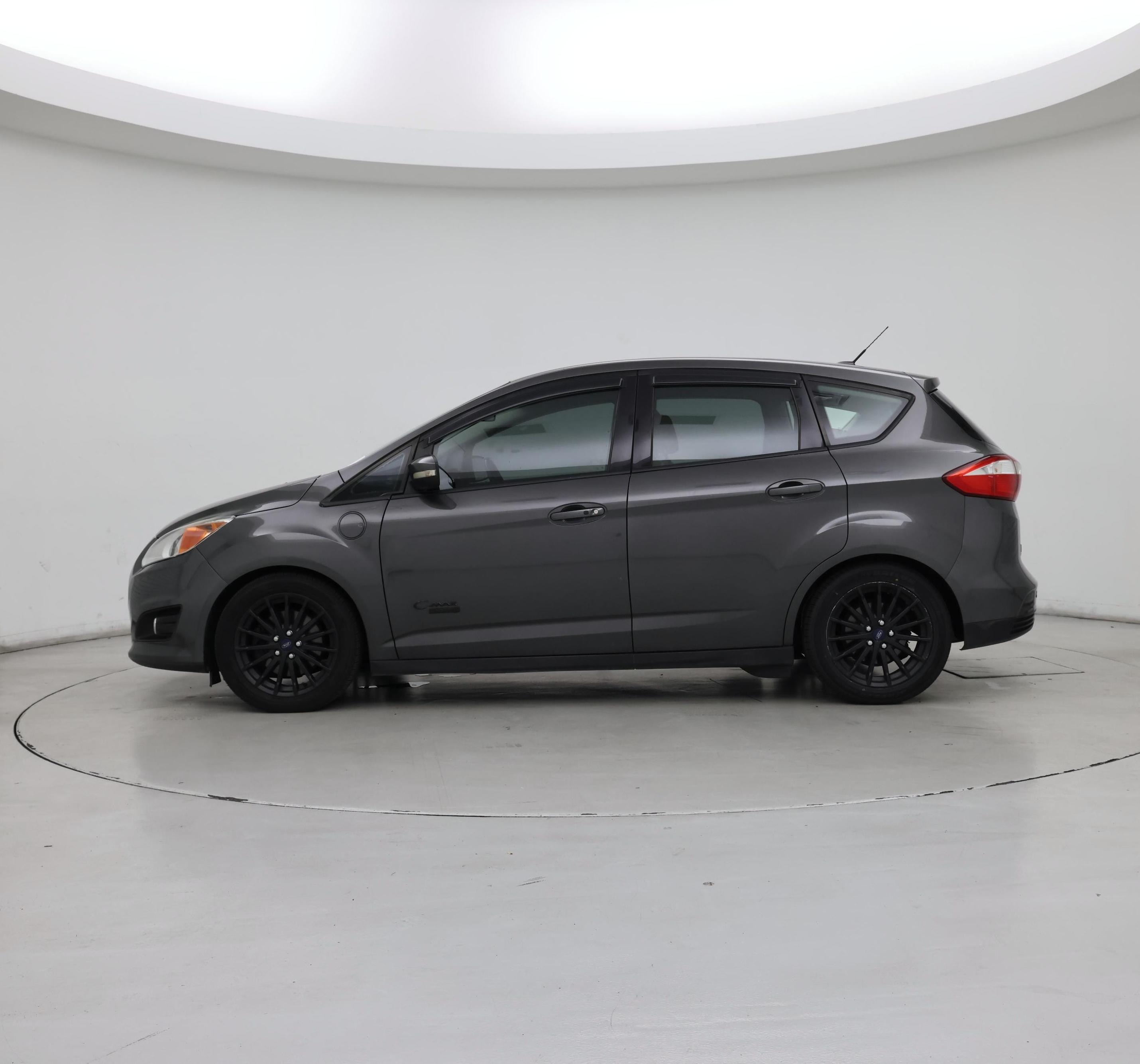 Thumbnail: 2015 Ford C-Max - 3