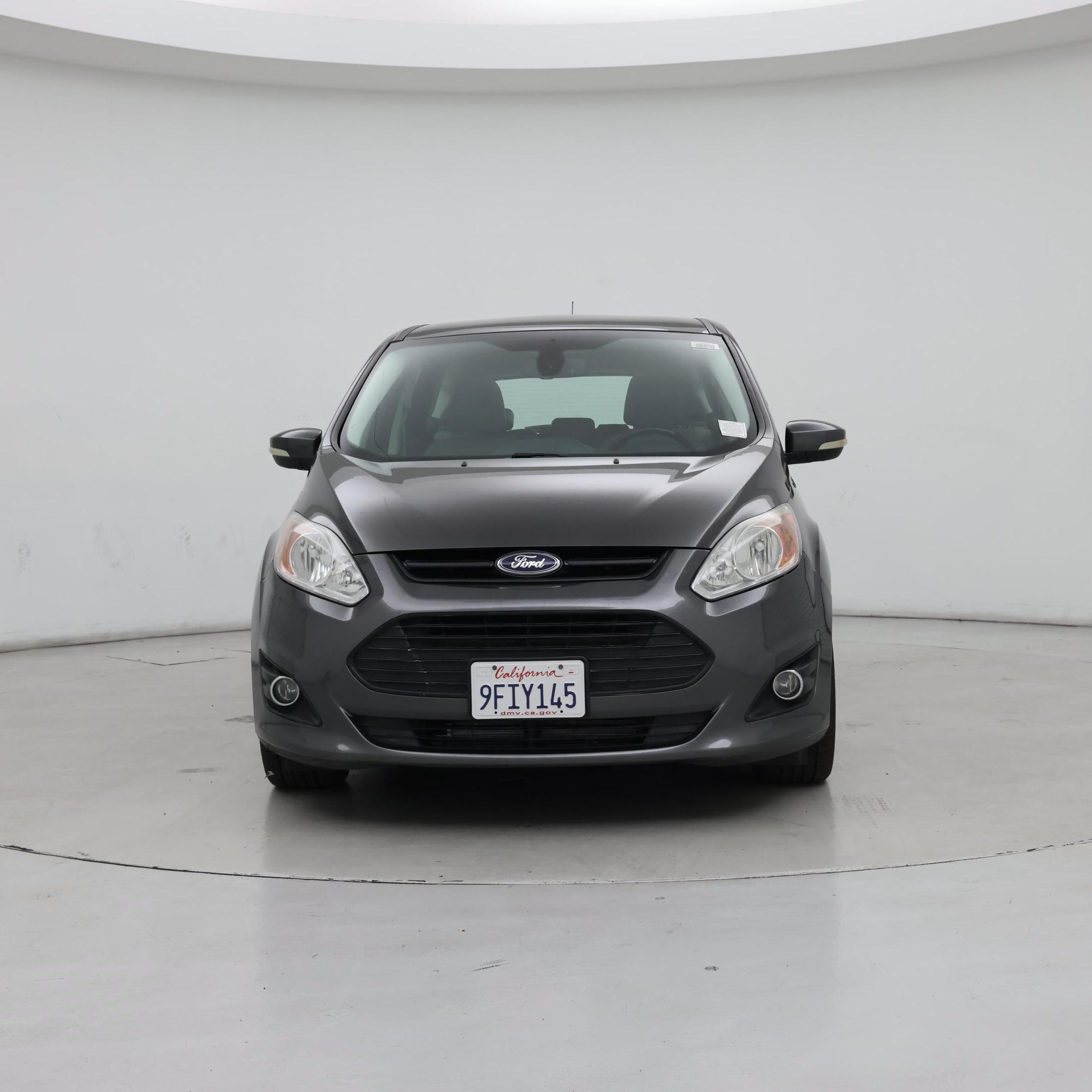 Thumbnail: 2015 Ford C-Max - 5