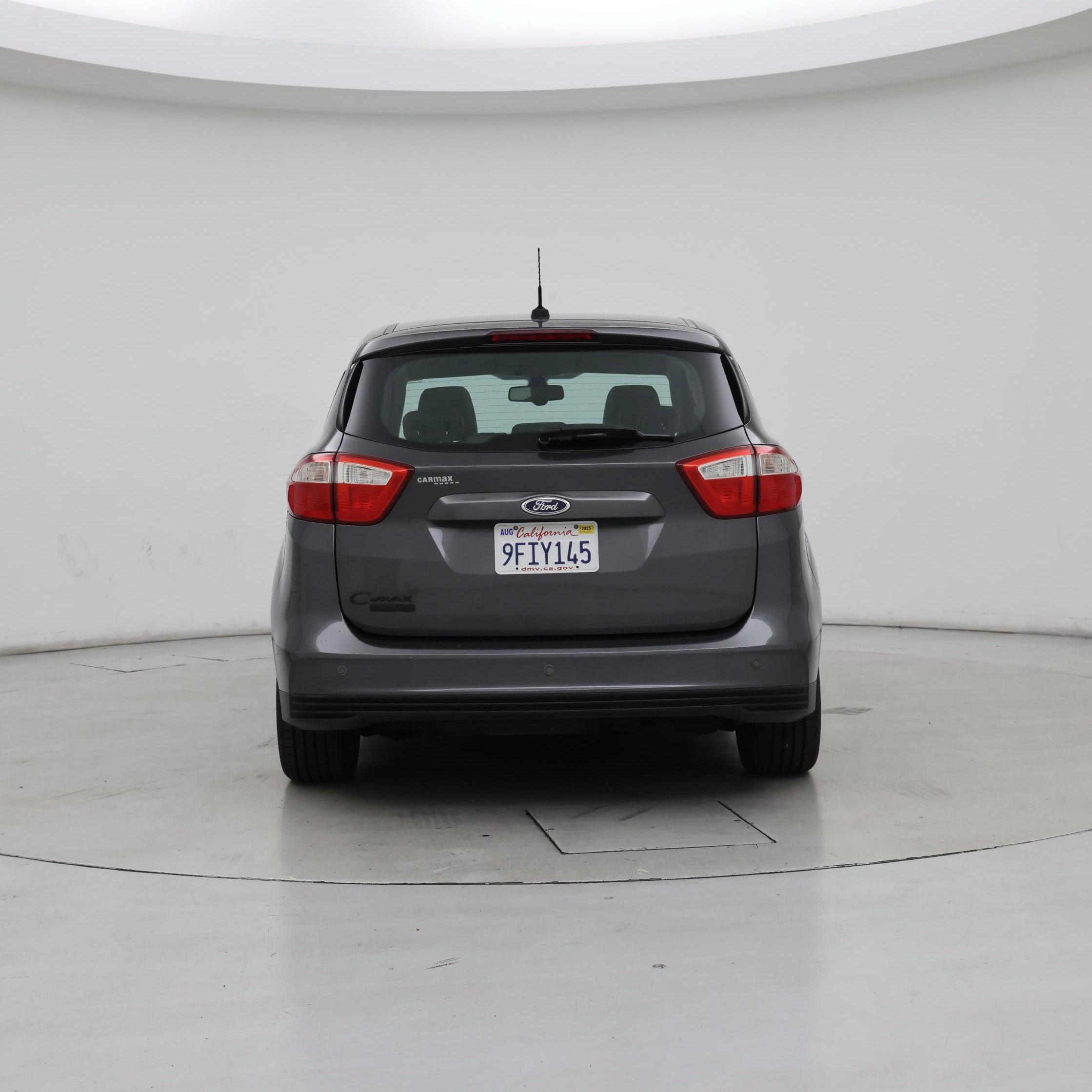 Thumbnail: 2015 Ford C-Max - 6