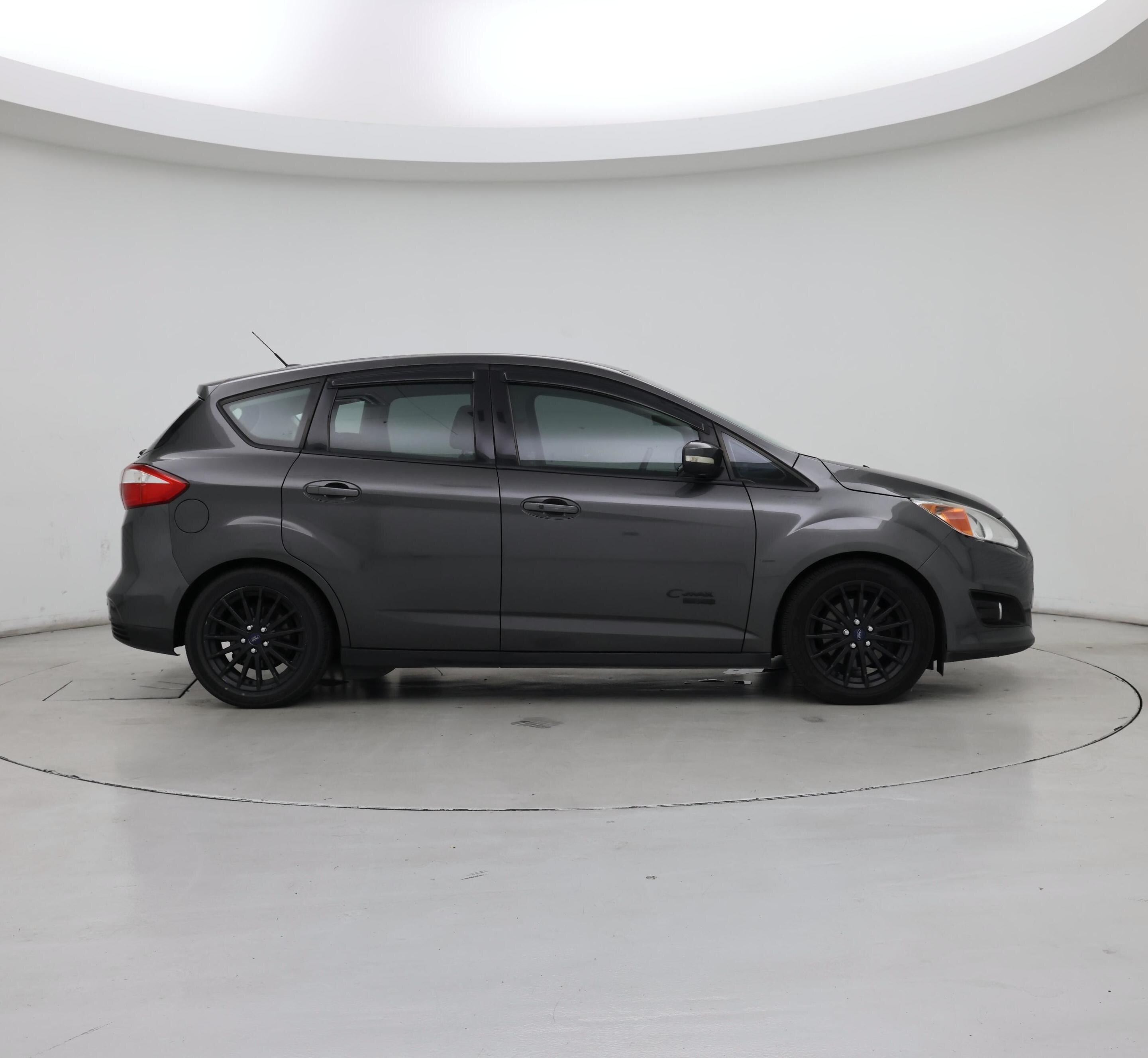 Thumbnail: 2015 Ford C-Max - 7