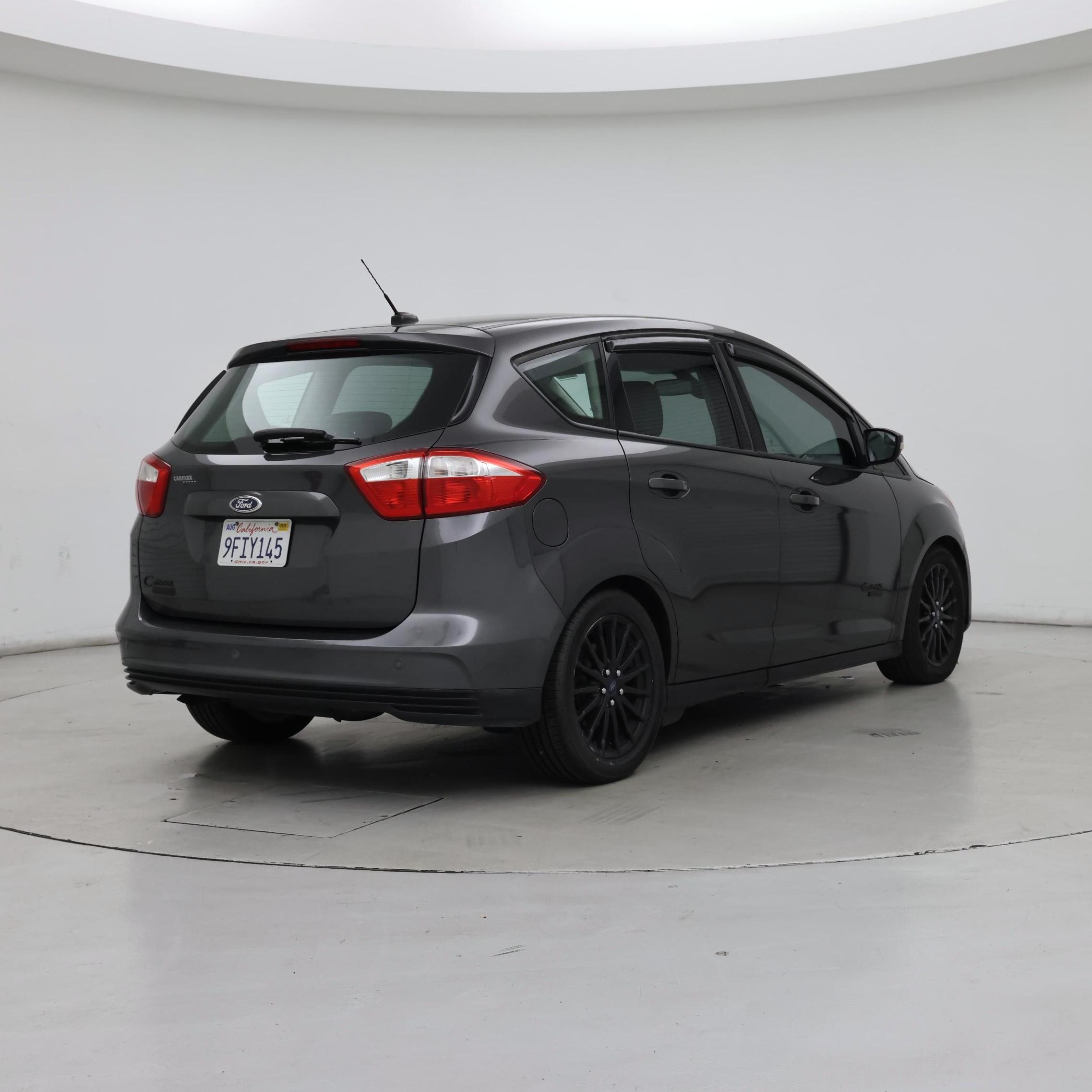 Thumbnail: 2015 Ford C-Max - 8