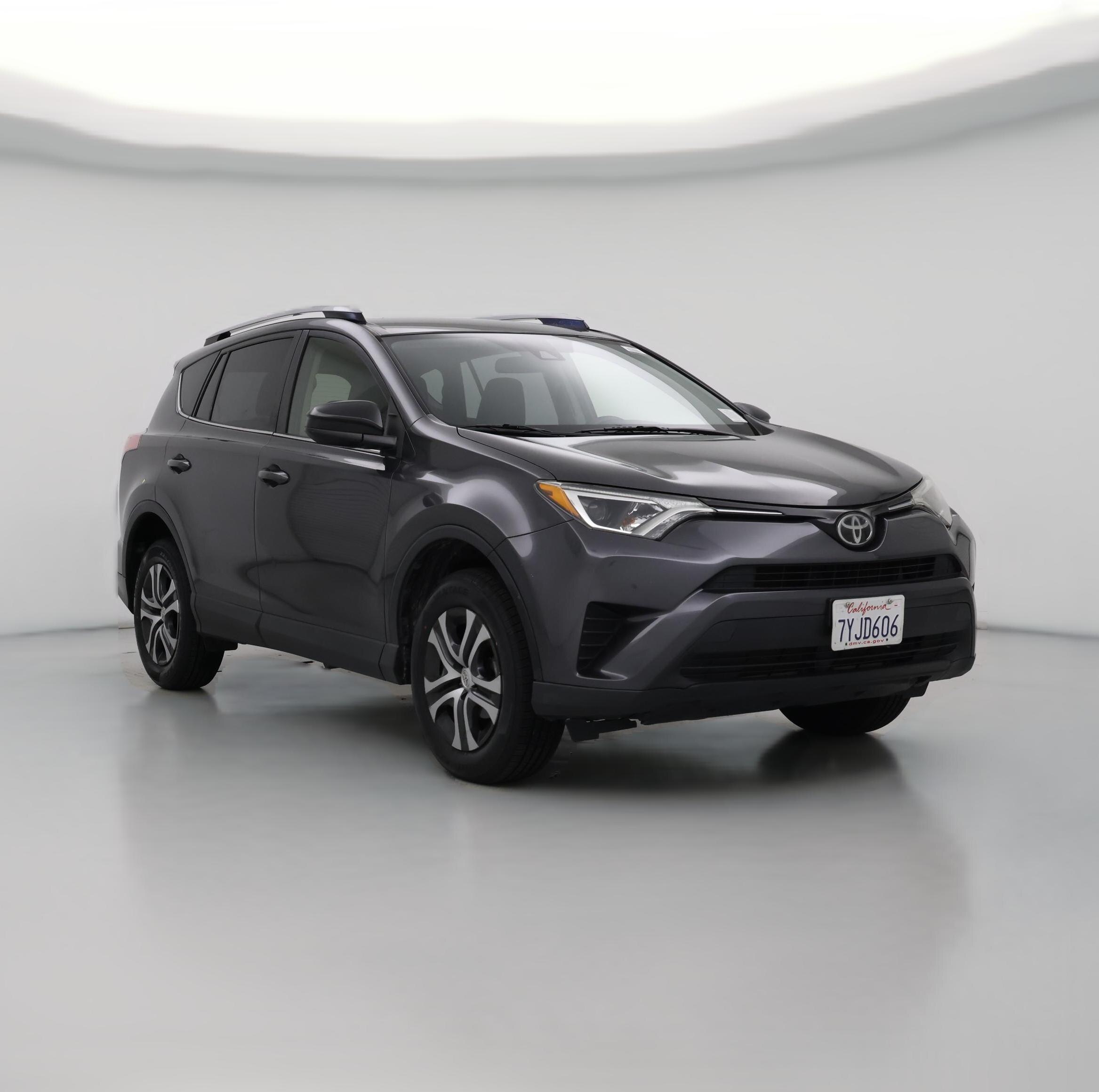 Thumbnail: 2017 Toyota RAV4 - 1