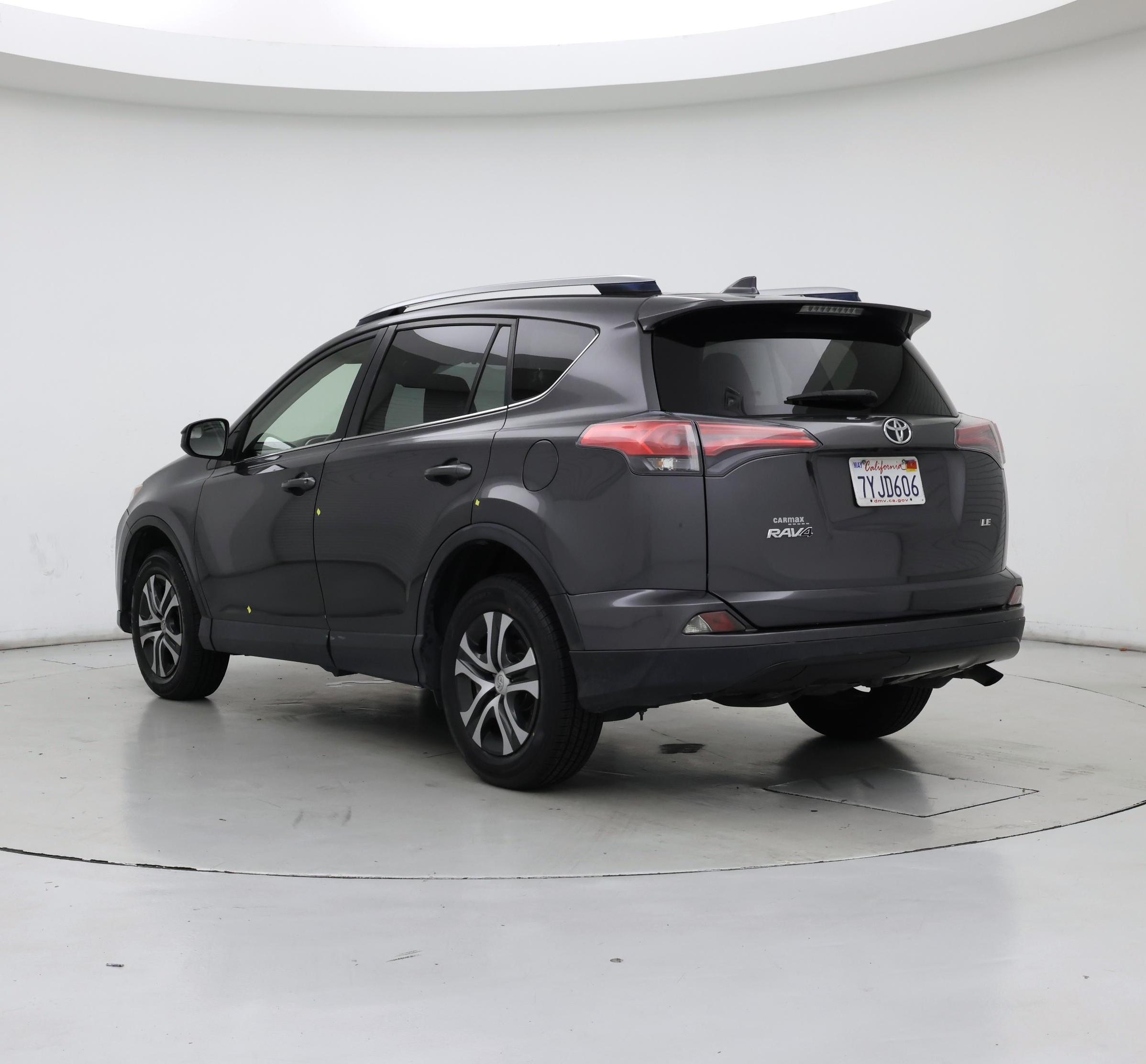 Thumbnail: 2017 Toyota RAV4 - 2
