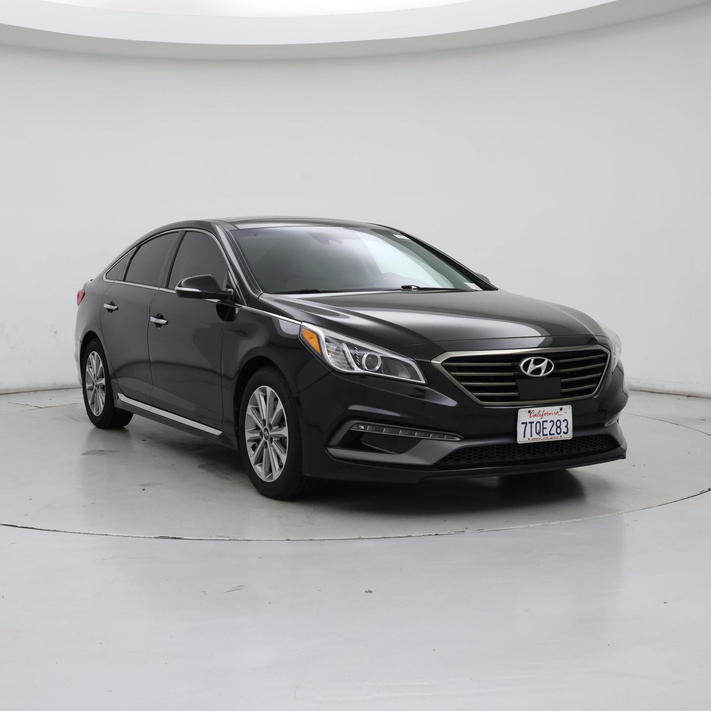 Thumbnail: 2016 Hyundai Sonata - 1