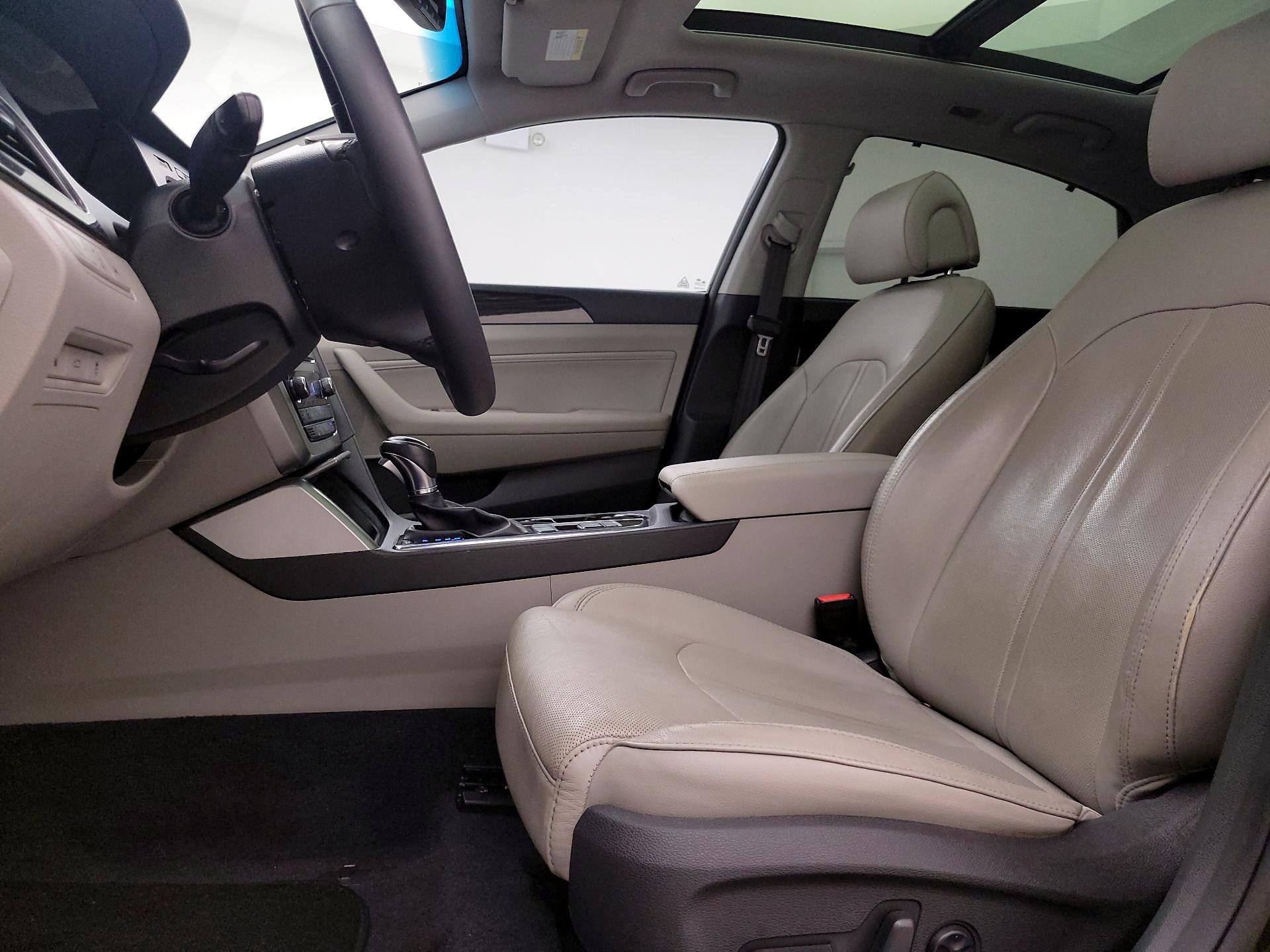 Thumbnail: 2016 Hyundai Sonata - 11