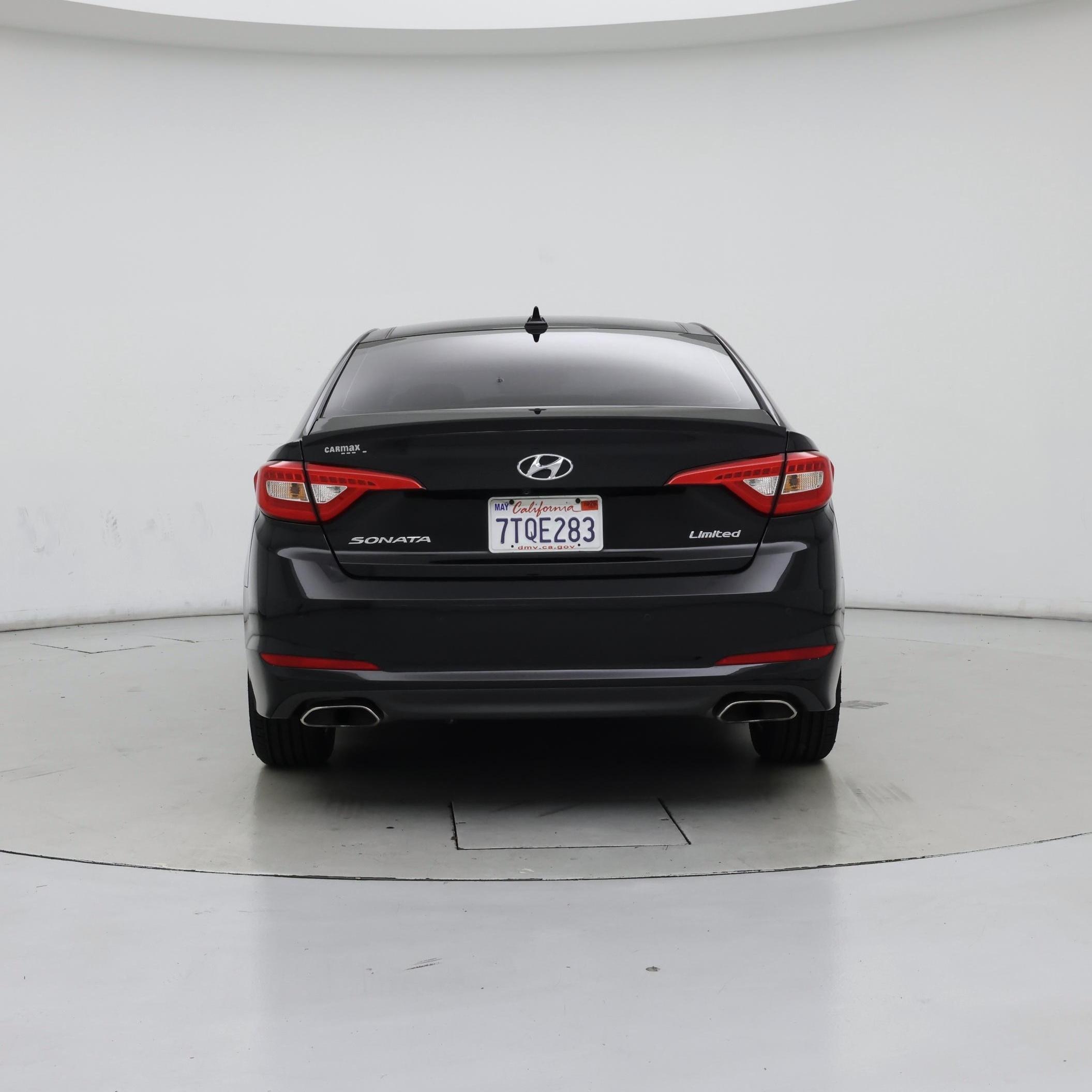 Thumbnail: 2016 Hyundai Sonata - 6