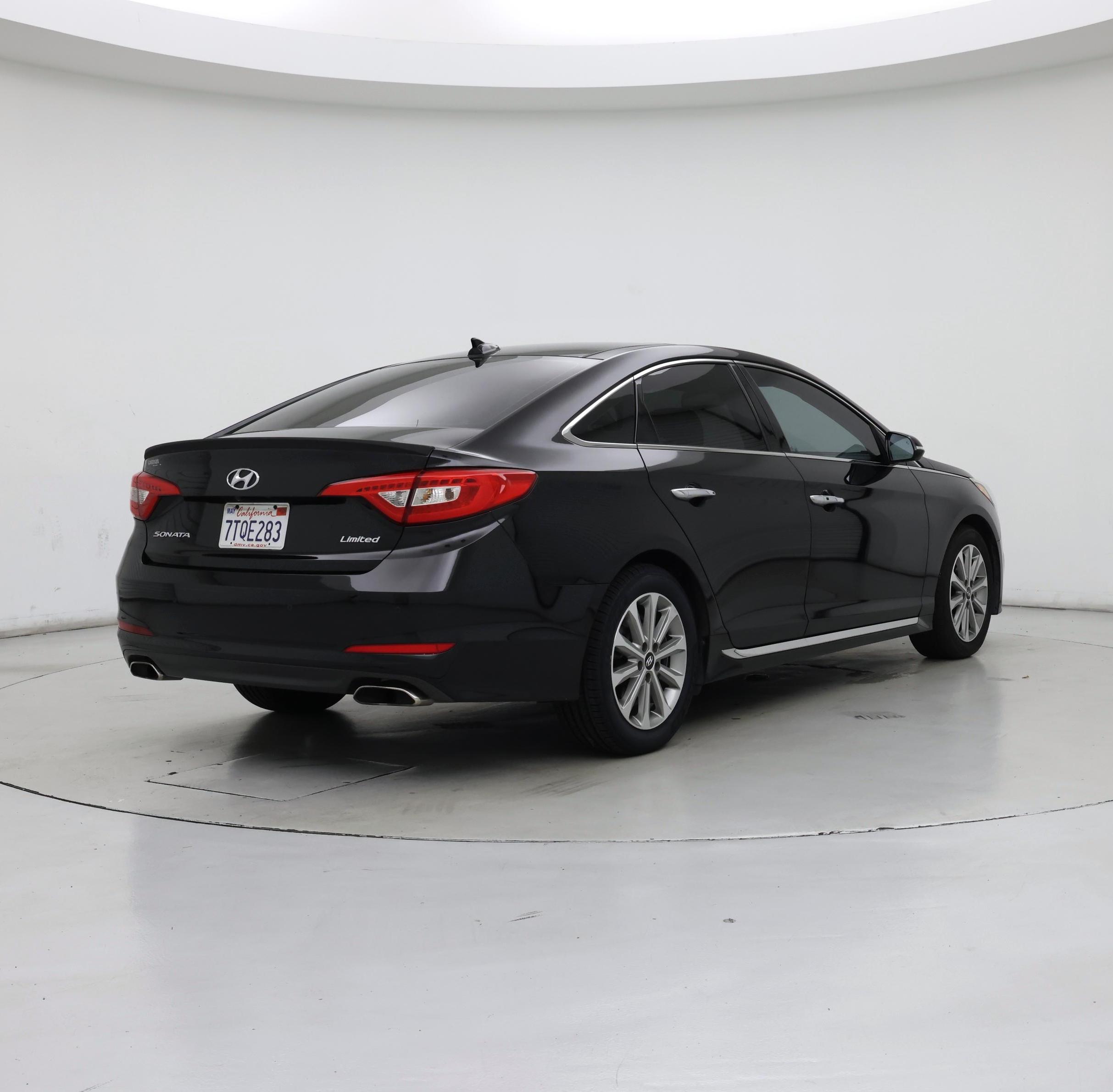 Thumbnail: 2016 Hyundai Sonata - 8
