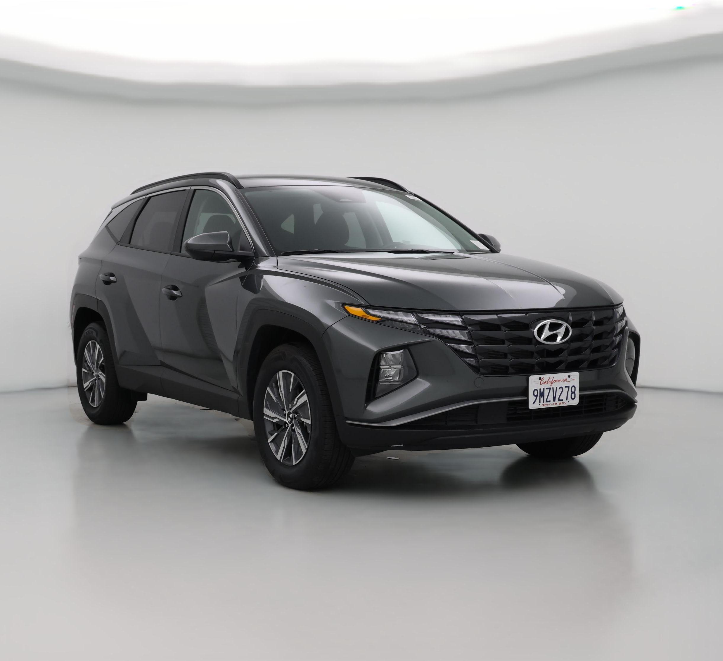 Thumbnail: 2024 Hyundai Tucson - 1