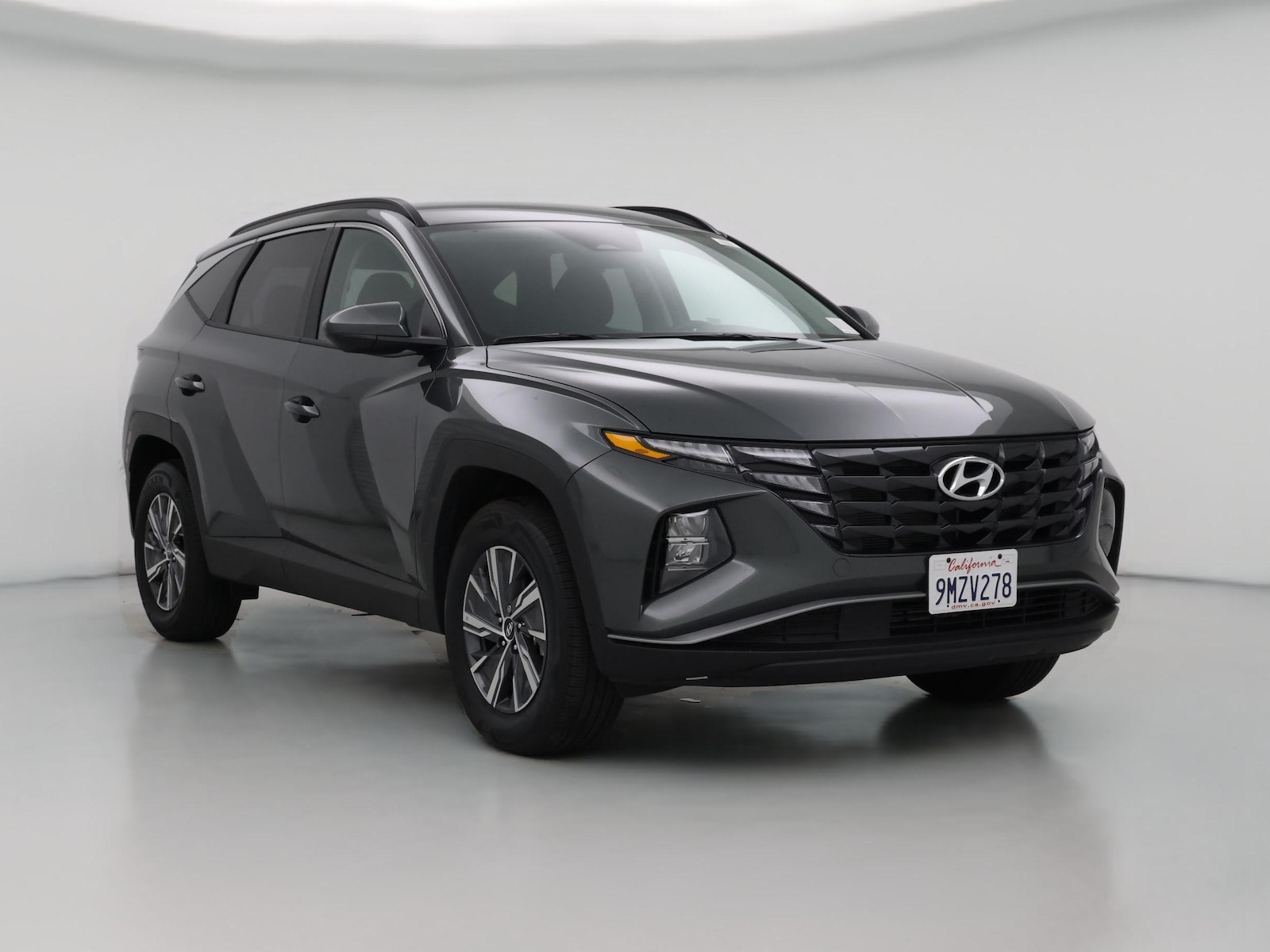 2024 Hyundai Tucson Blue