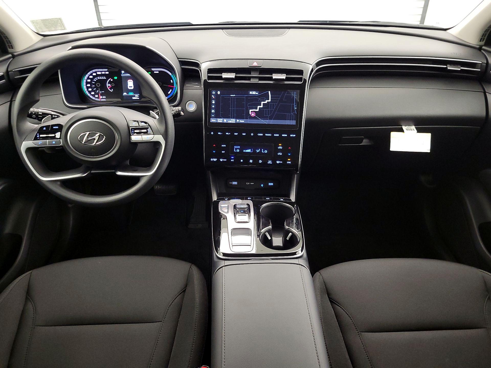 Thumbnail: 2024 Hyundai Tucson - 9
