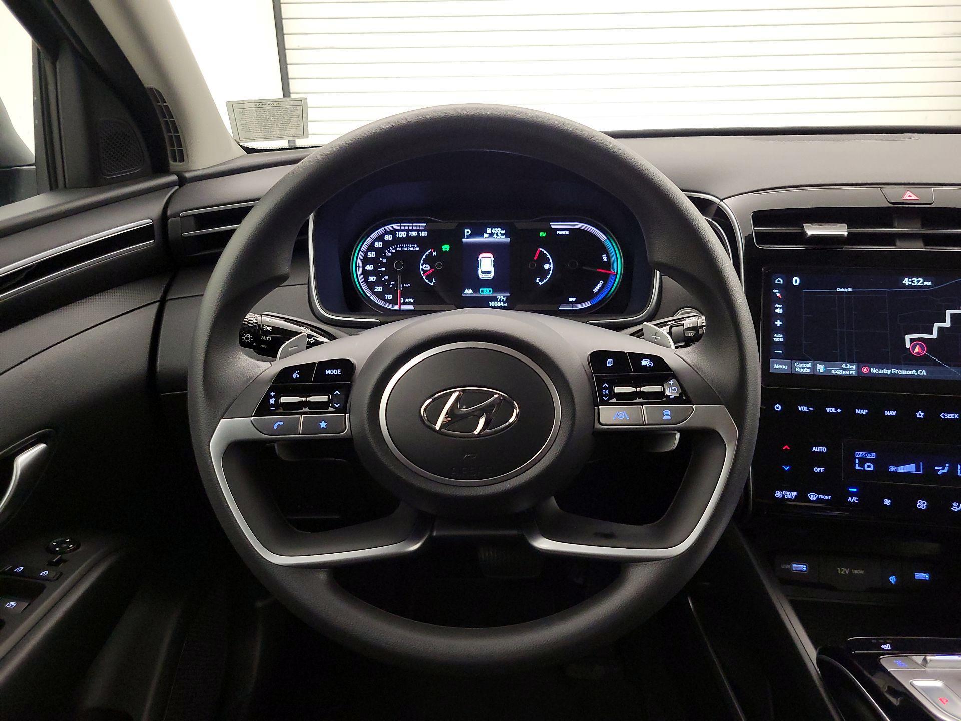 Thumbnail: 2024 Hyundai Tucson - 10