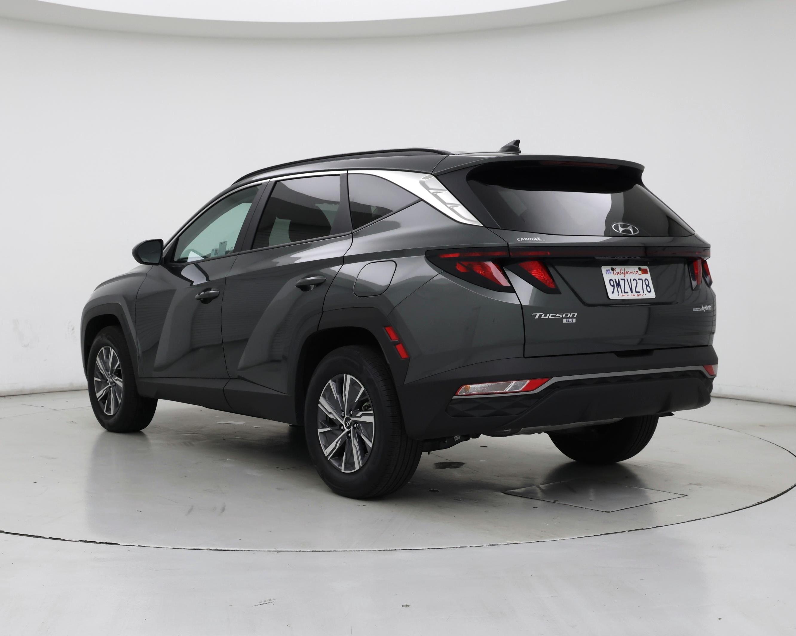 Thumbnail: 2024 Hyundai Tucson - 2