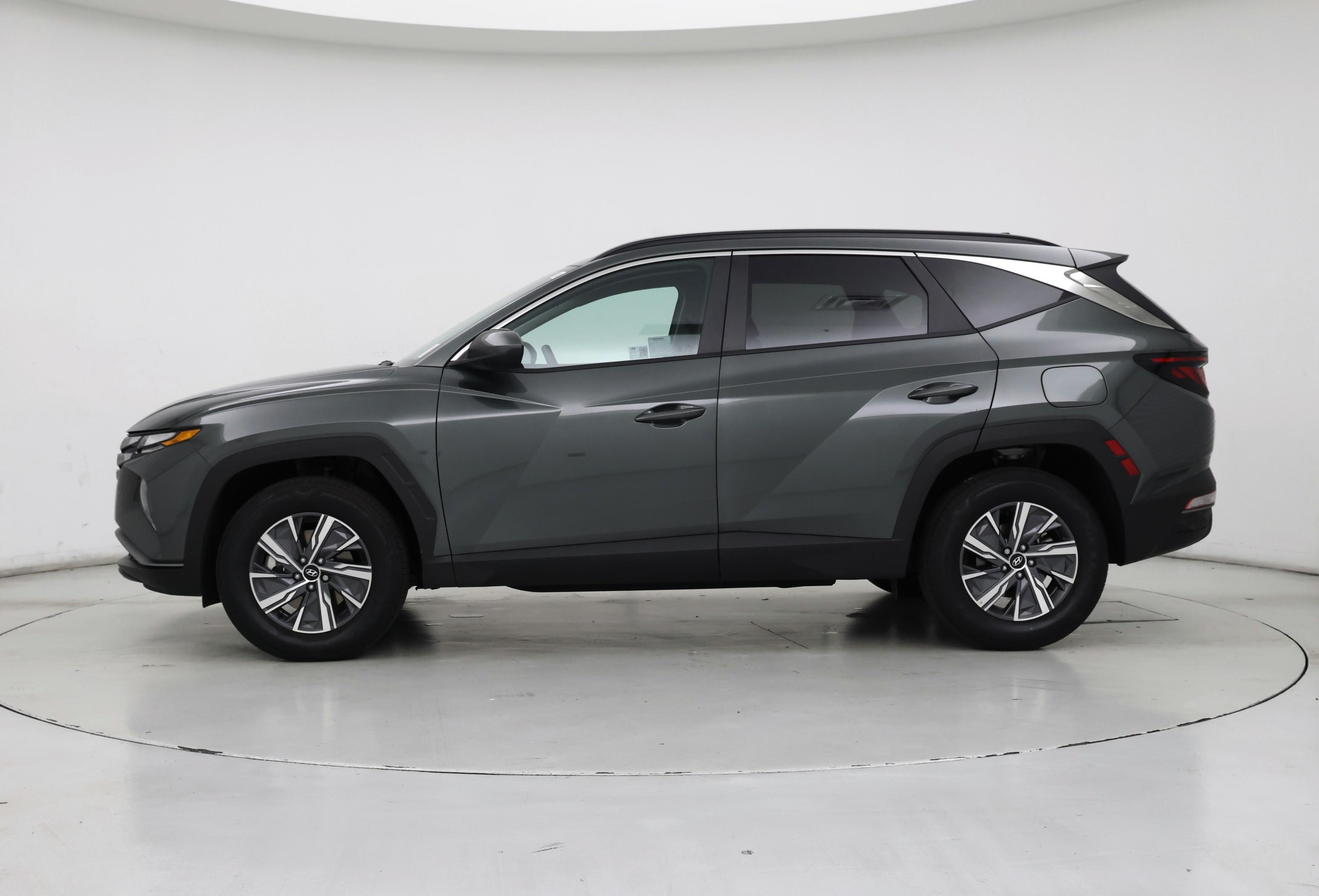 Thumbnail: 2024 Hyundai Tucson - 3