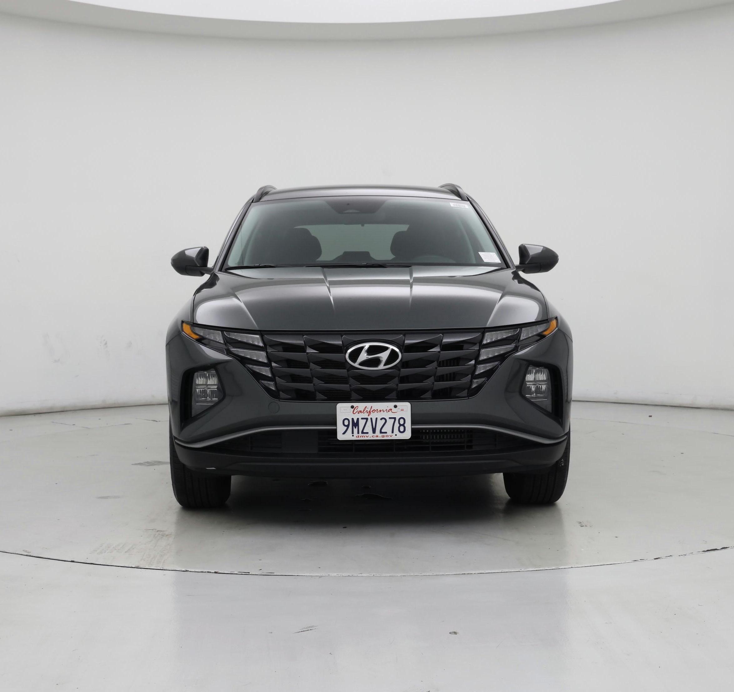 Thumbnail: 2024 Hyundai Tucson - 5