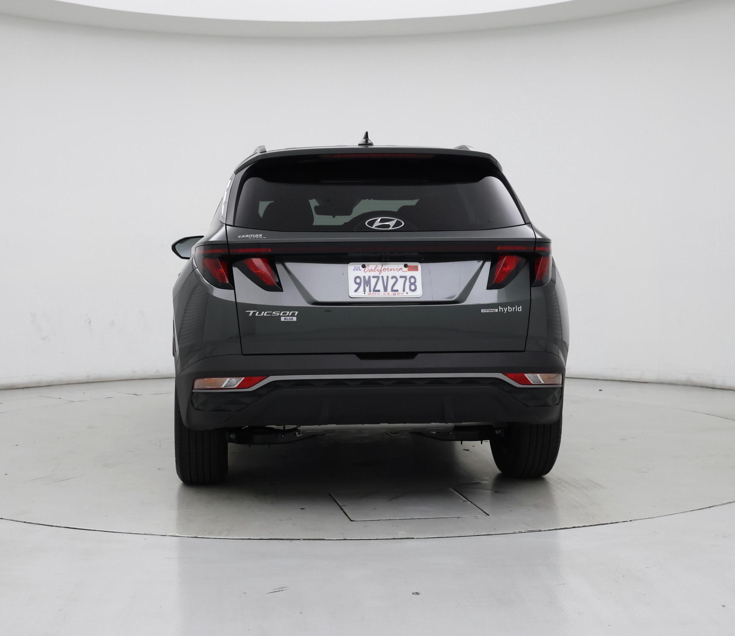Thumbnail: 2024 Hyundai Tucson - 6