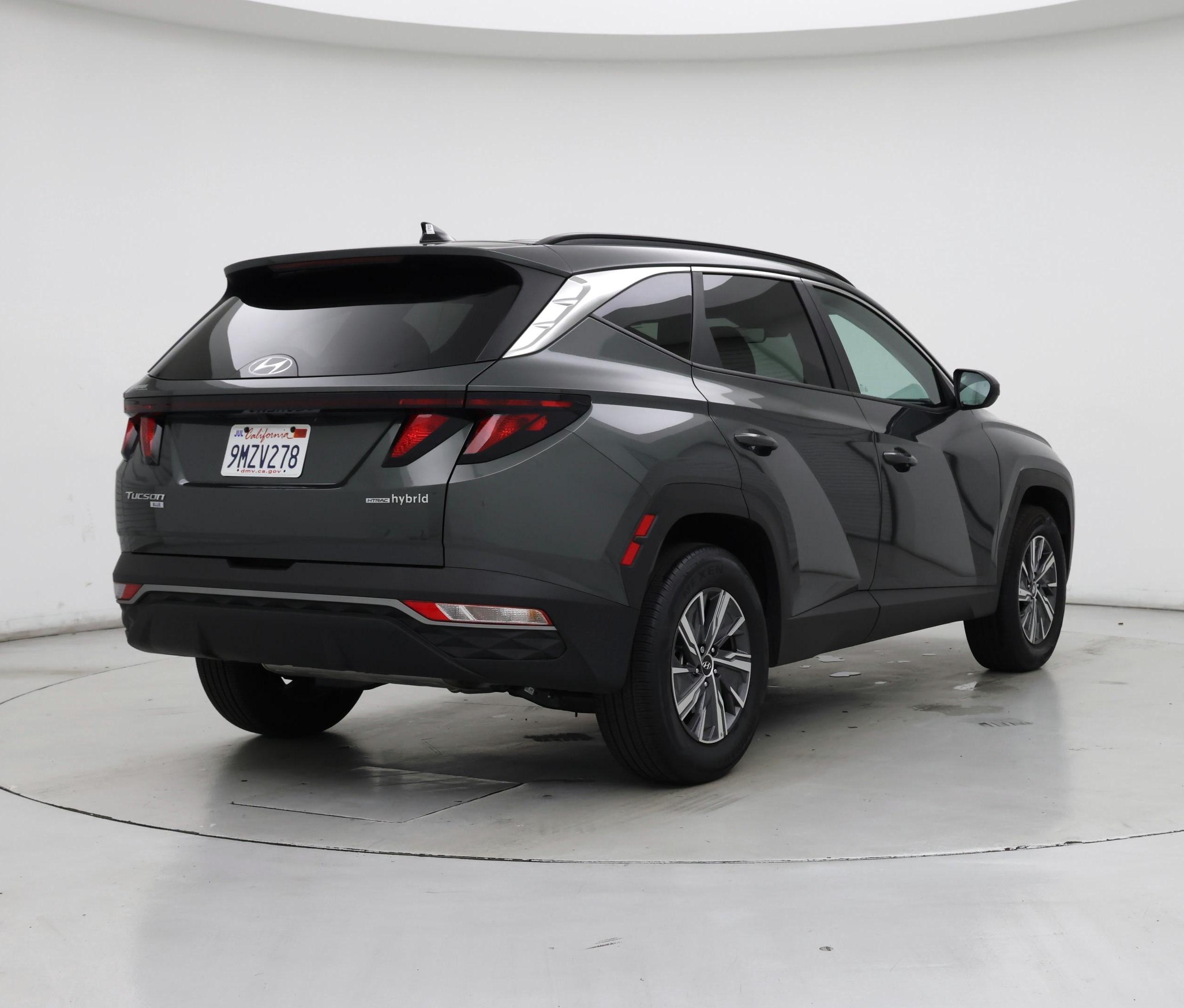 Thumbnail: 2024 Hyundai Tucson - 8