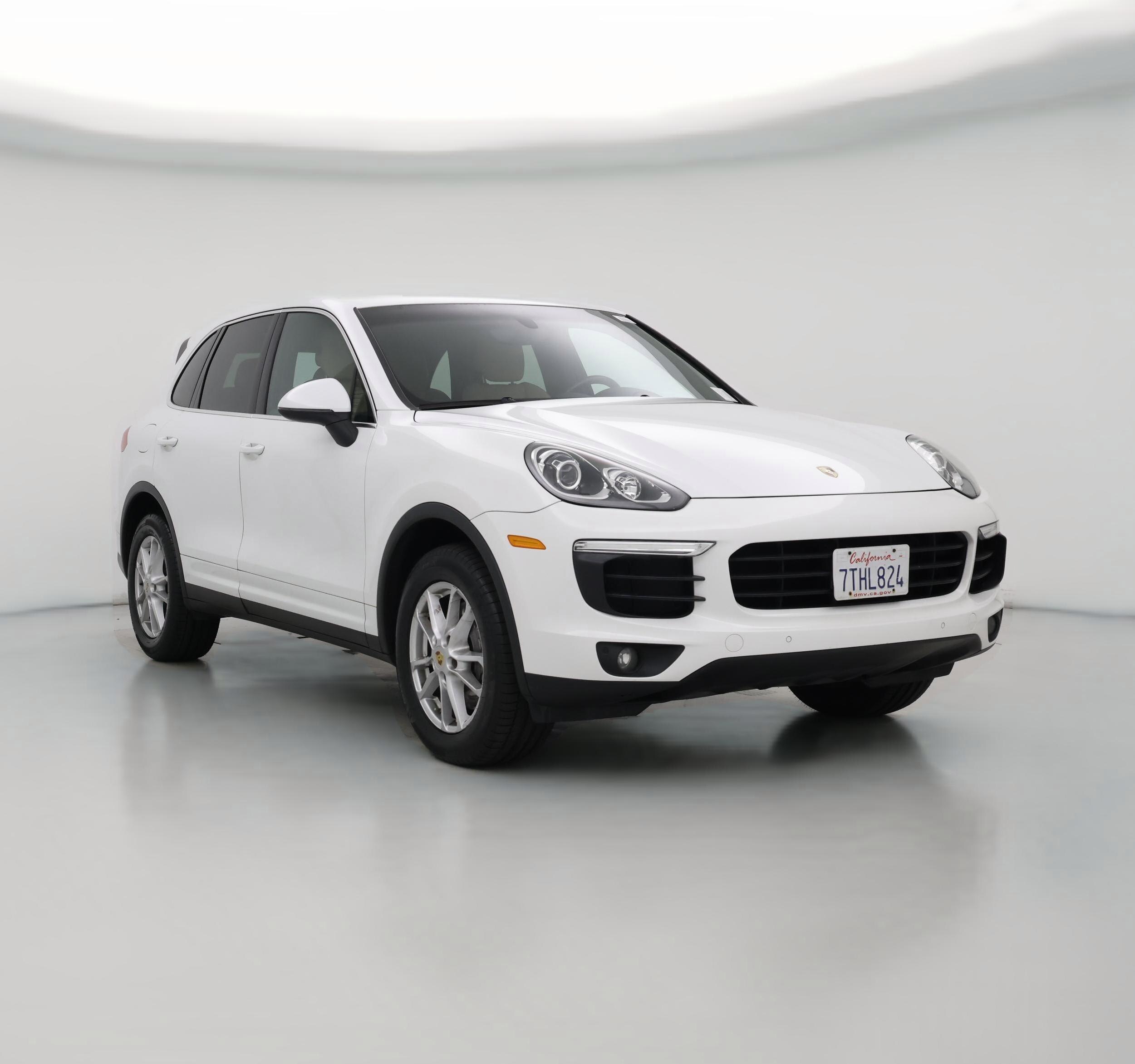 Thumbnail: 2016 Porsche Cayenne - 1