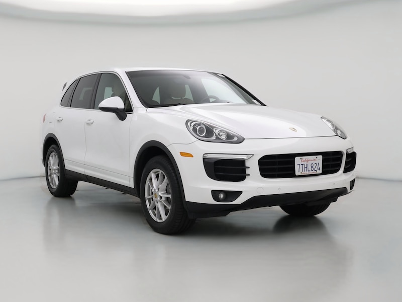 2016 Porsche Cayenne  -
                  Fremont, CA