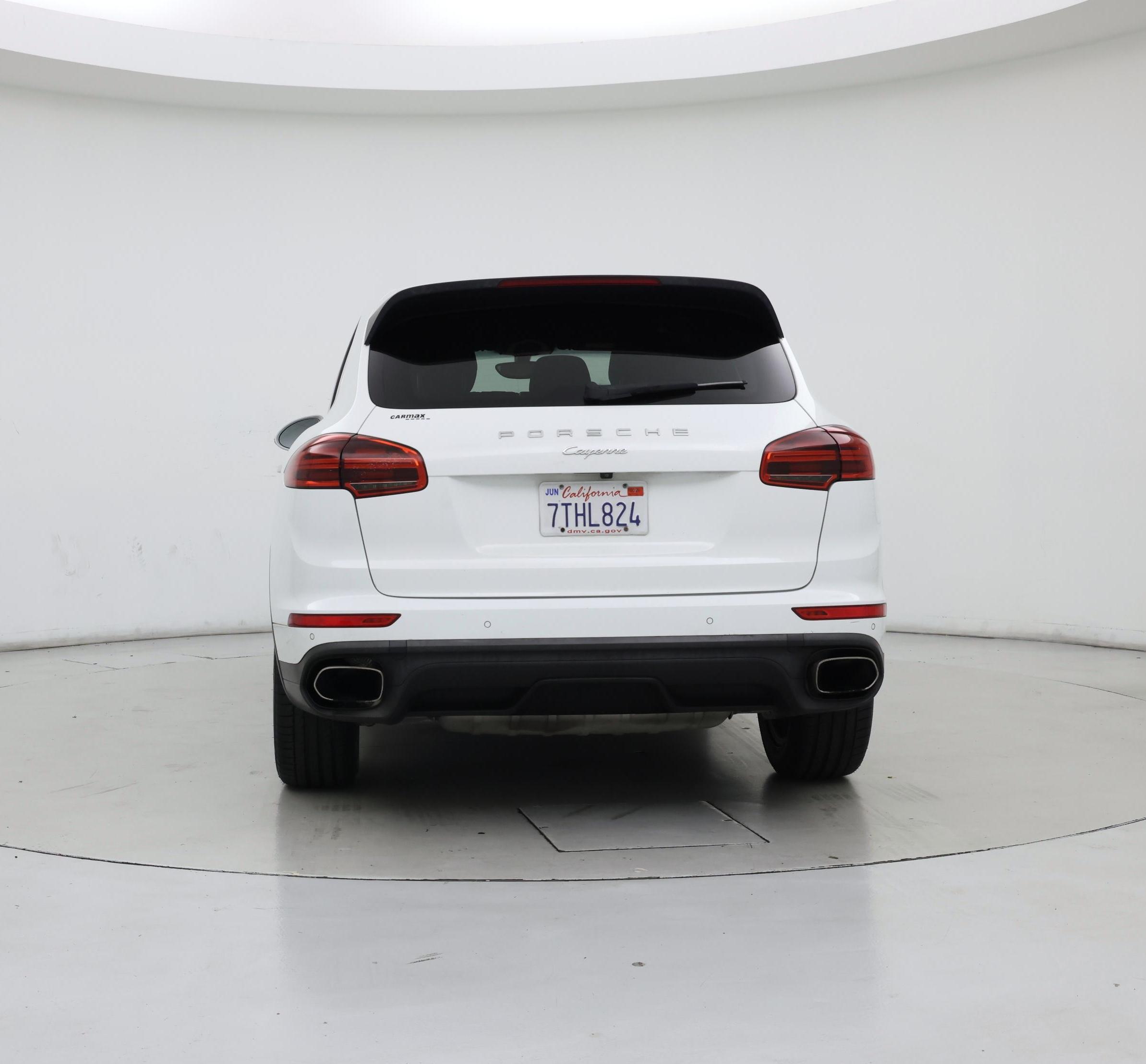 Thumbnail: 2016 Porsche Cayenne - 6