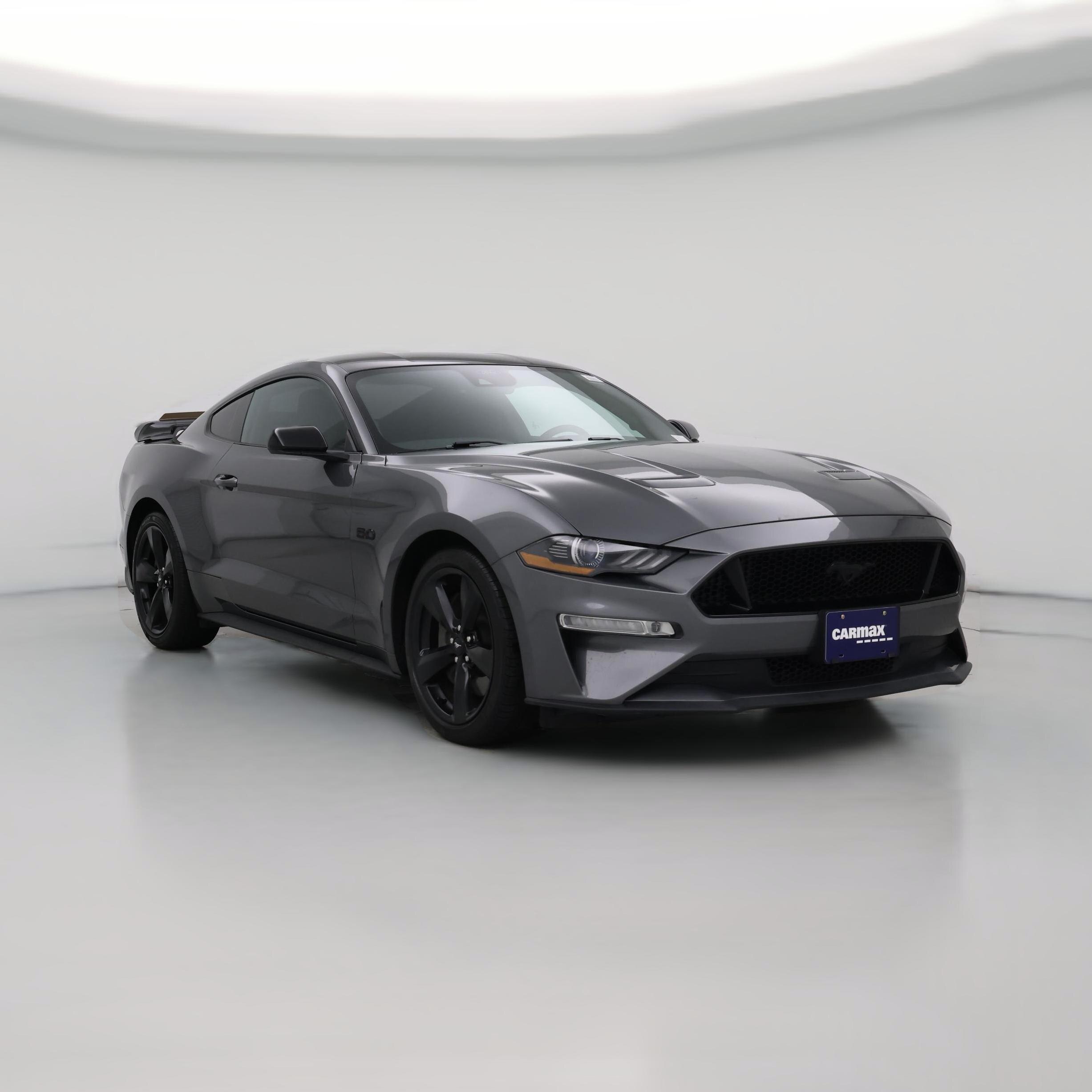 Thumbnail: 2021 Ford Mustang - 1