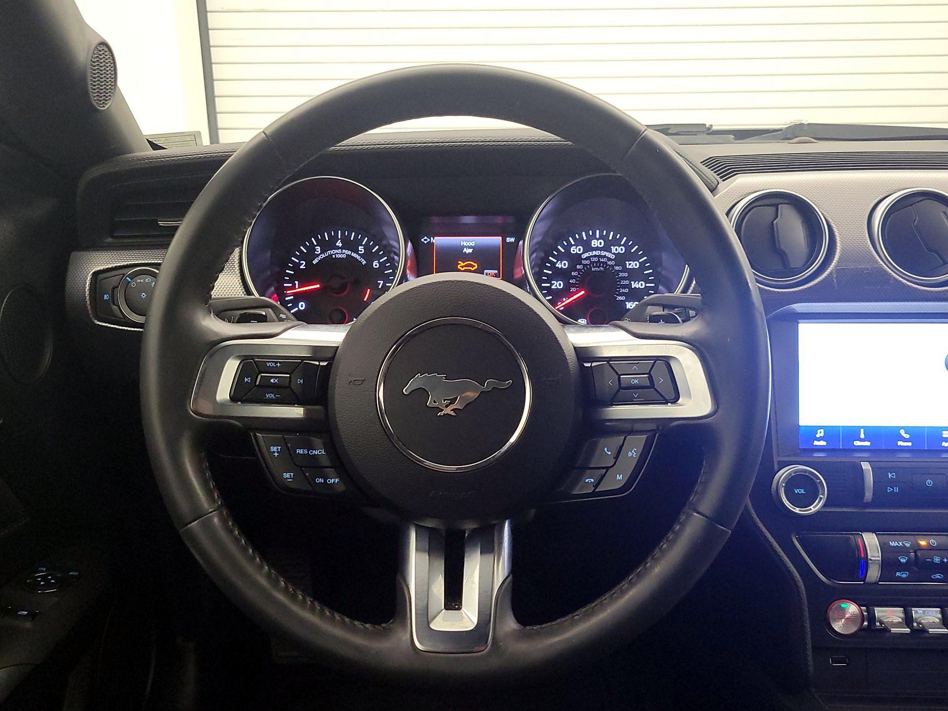 Thumbnail: 2021 Ford Mustang - 10