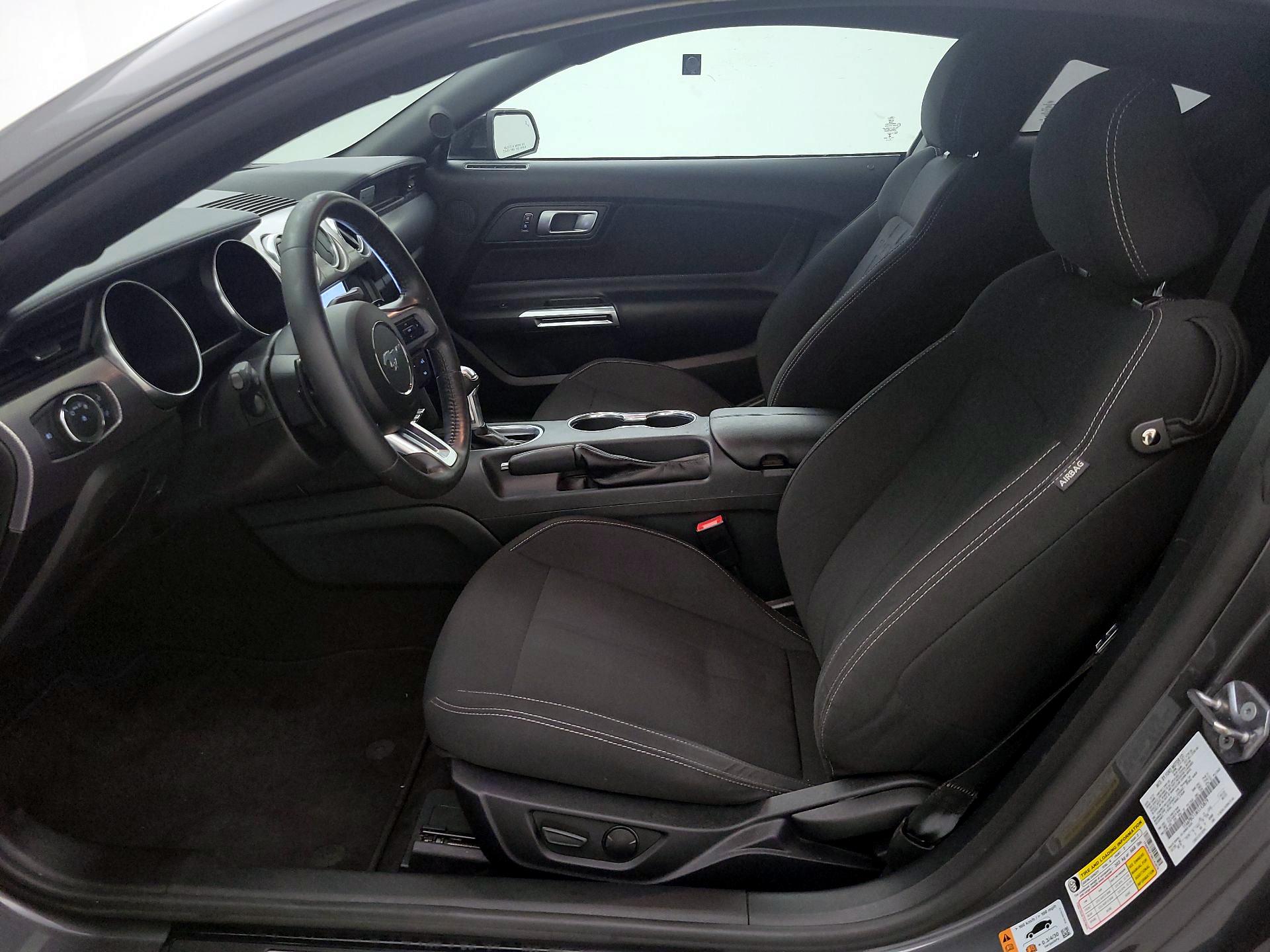 Thumbnail: 2021 Ford Mustang - 11