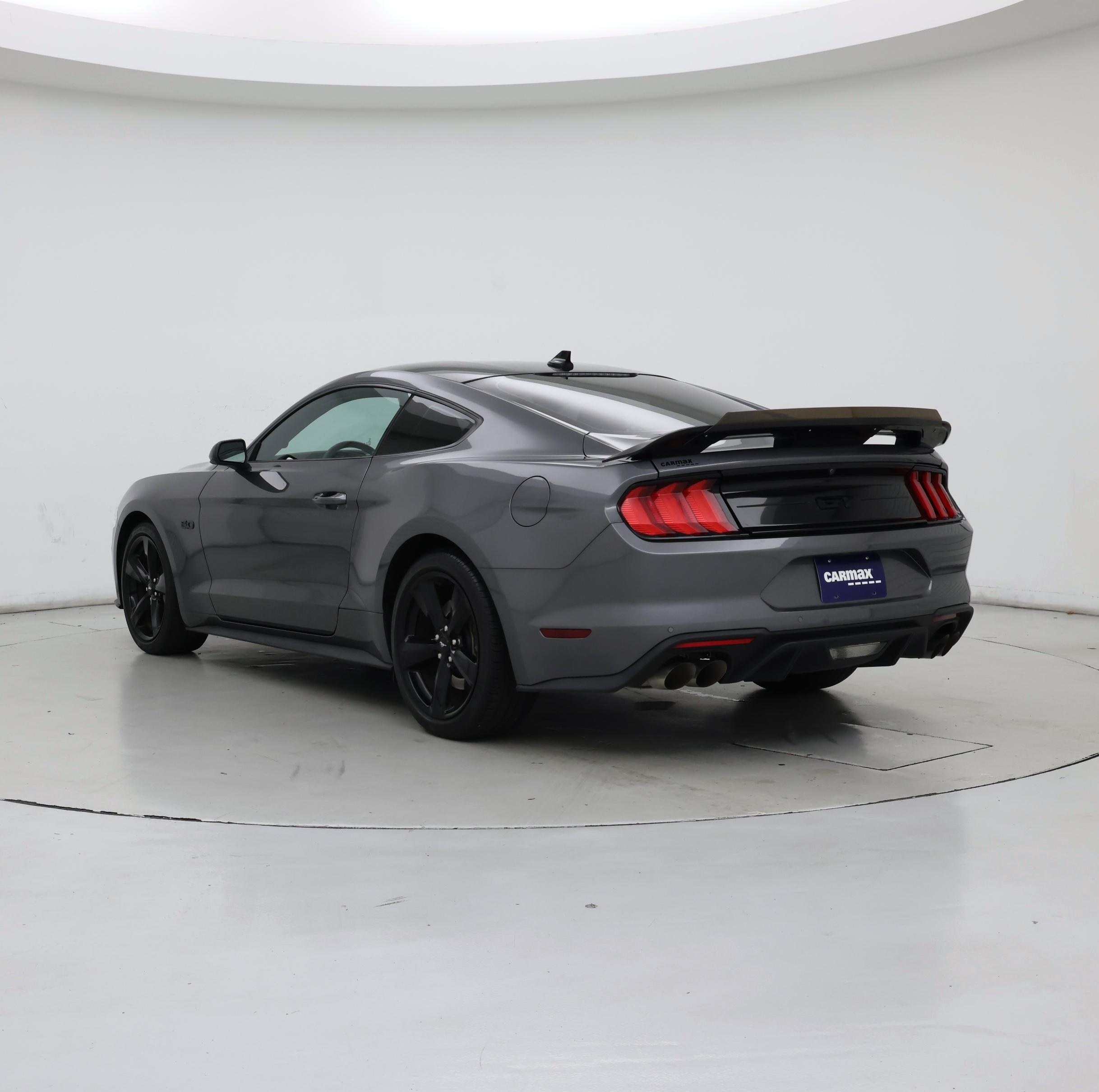 Thumbnail: 2021 Ford Mustang - 2
