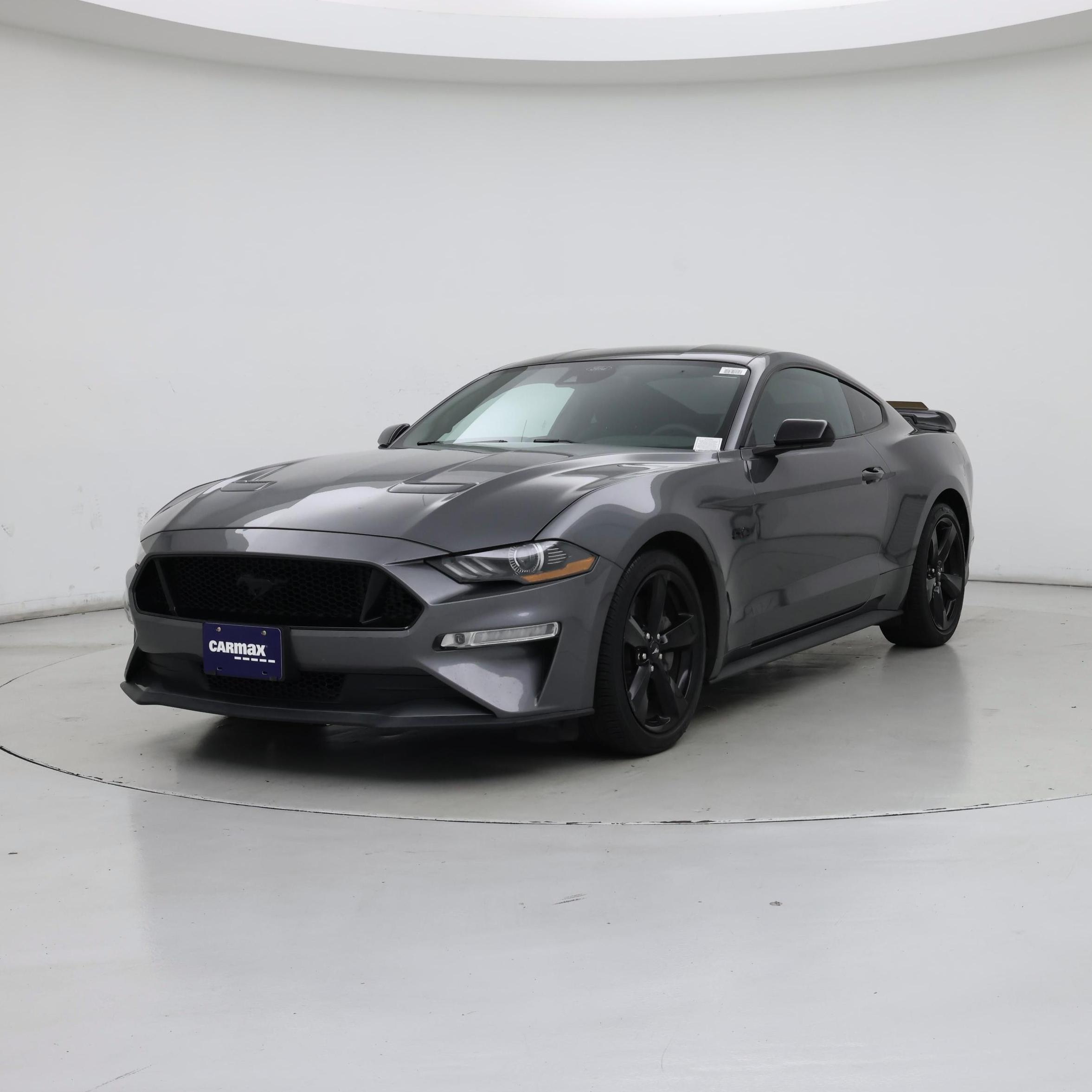 Thumbnail: 2021 Ford Mustang - 4