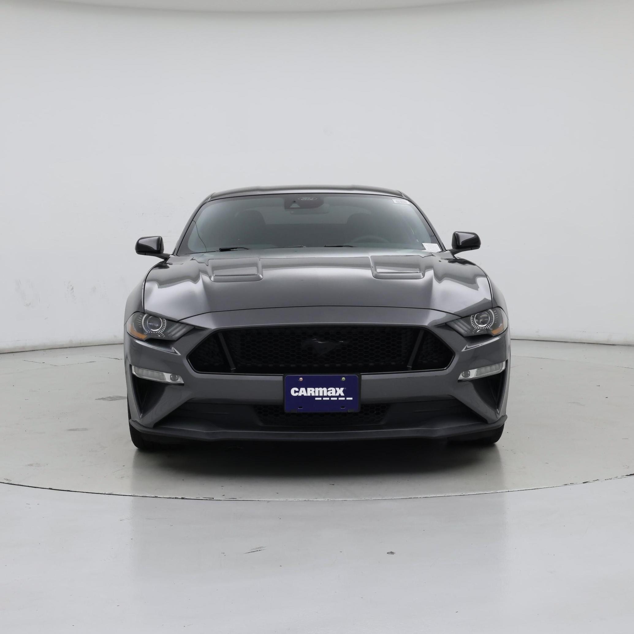Thumbnail: 2021 Ford Mustang - 5