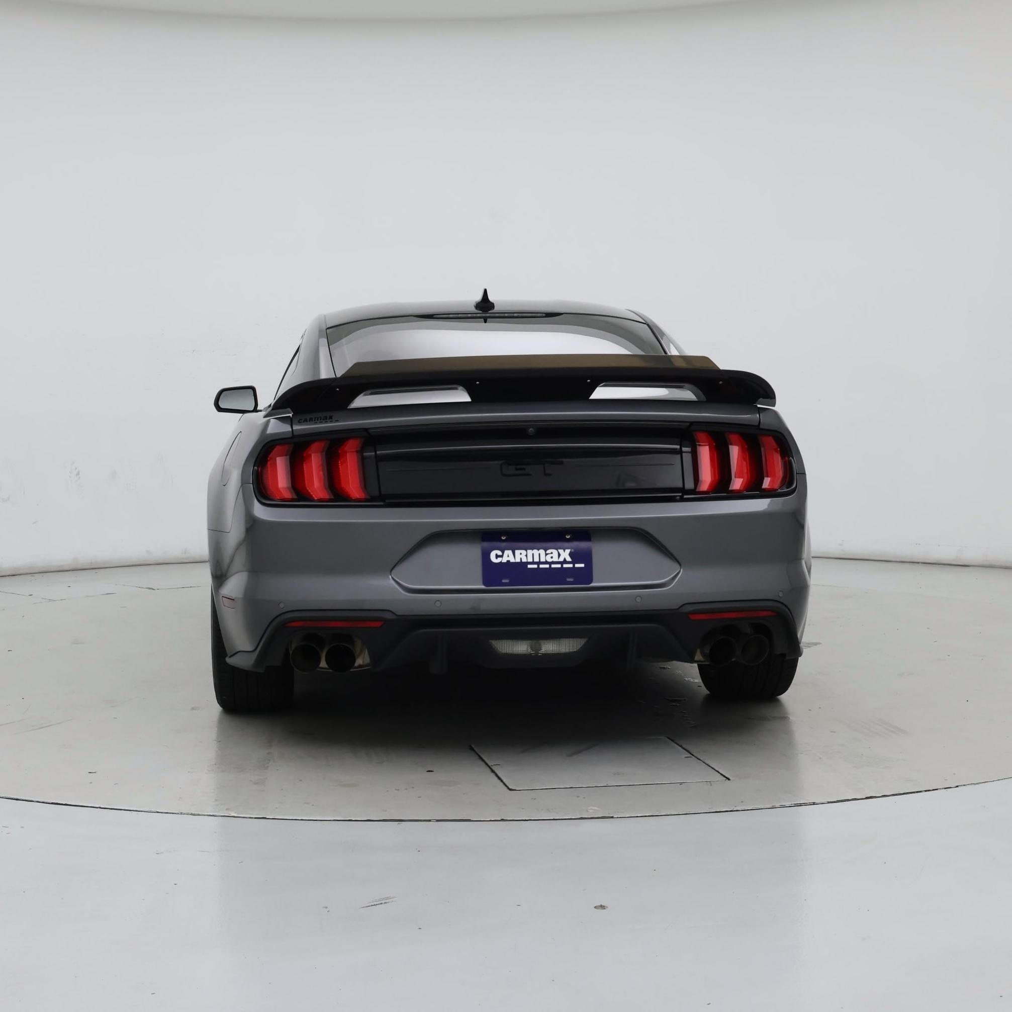 Thumbnail: 2021 Ford Mustang - 6