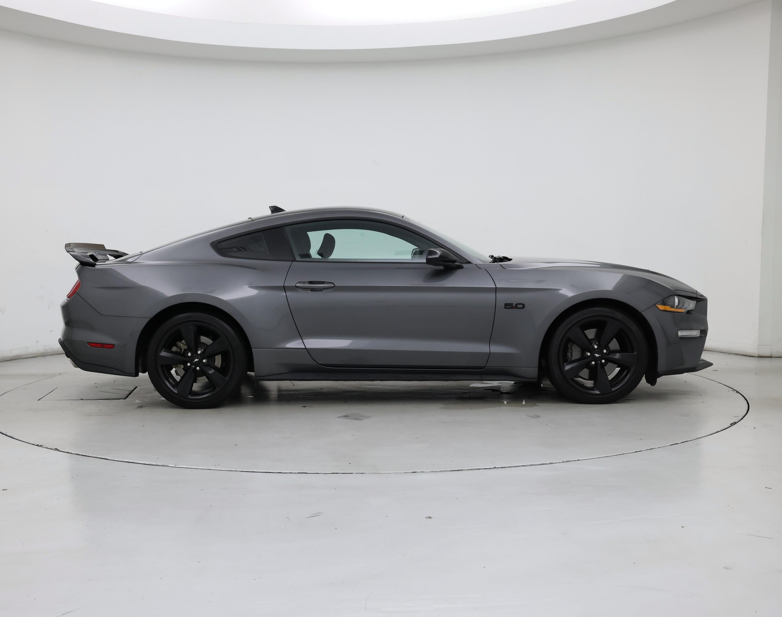 Thumbnail: 2021 Ford Mustang - 7
