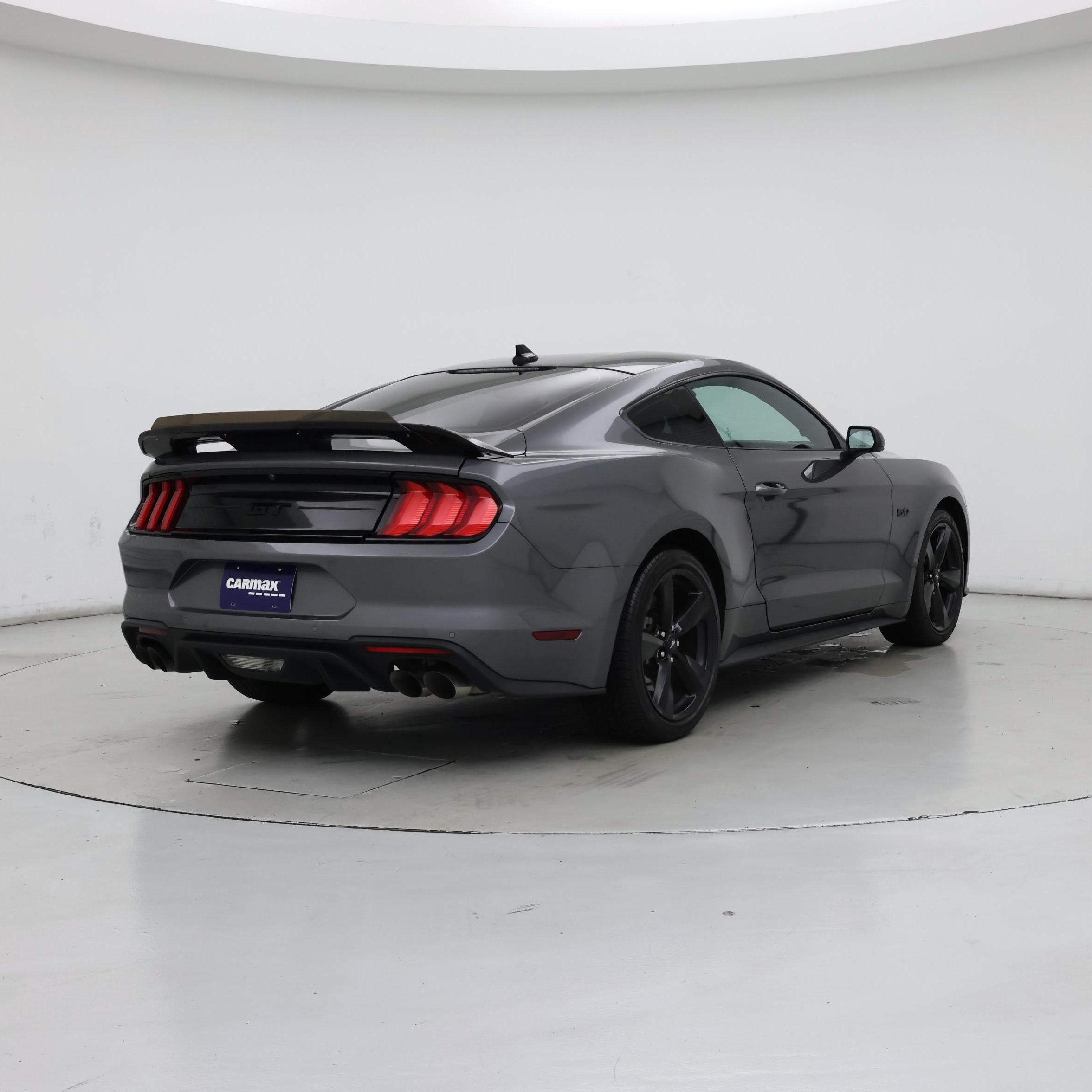 Thumbnail: 2021 Ford Mustang - 8