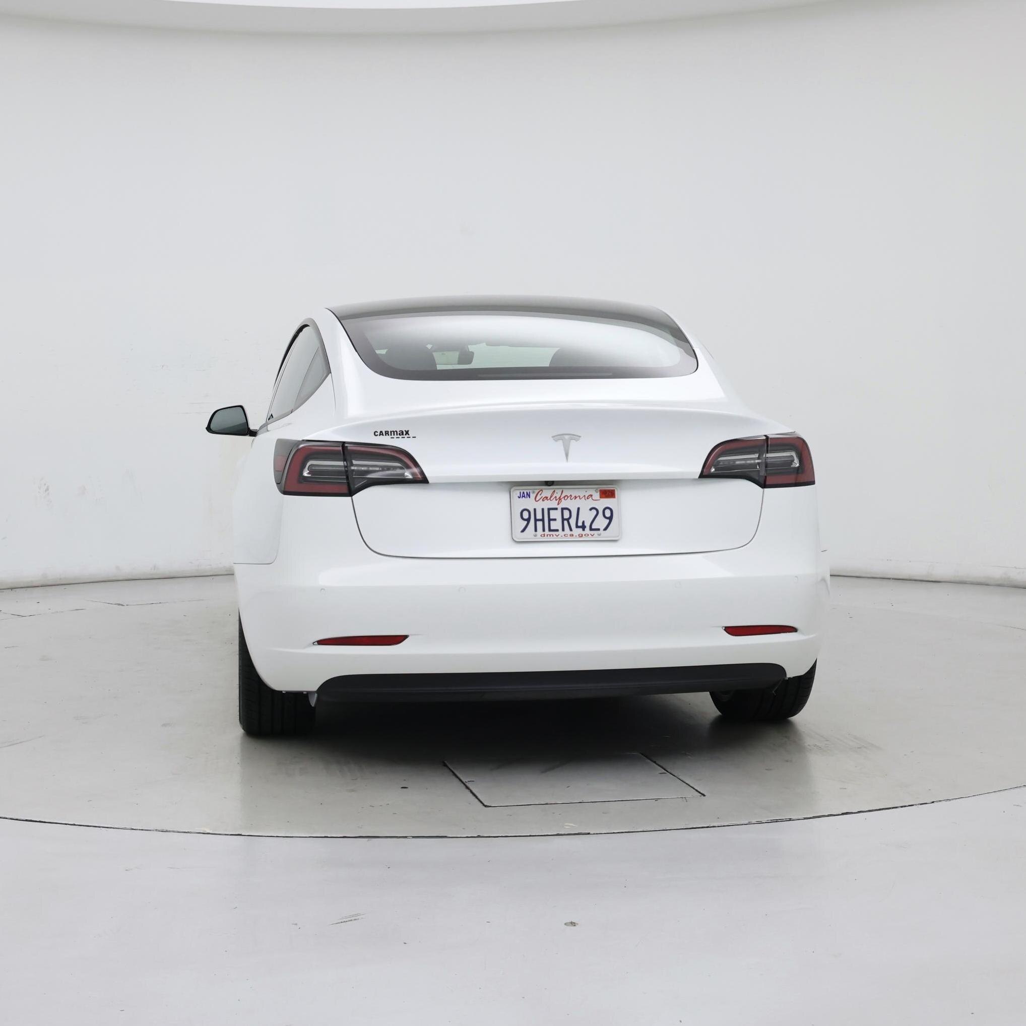 Thumbnail: 2021 Tesla Model 3 - 6