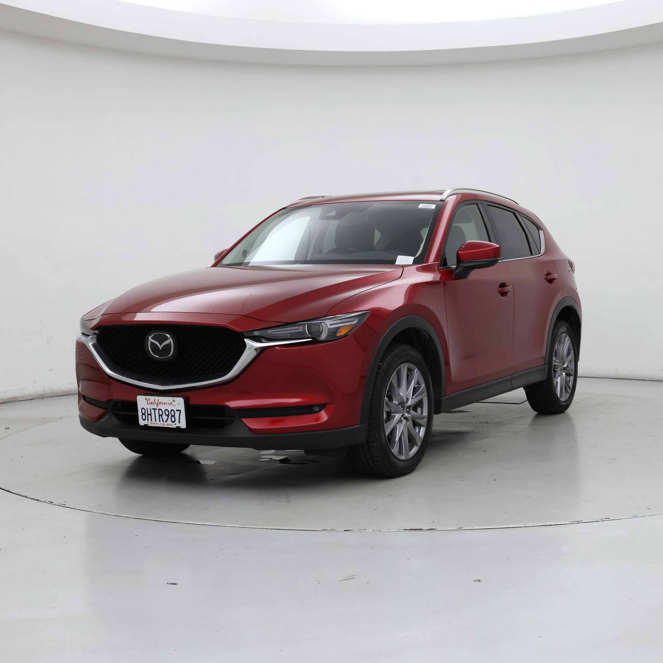 Thumbnail: 2019 Mazda CX-5 - 4