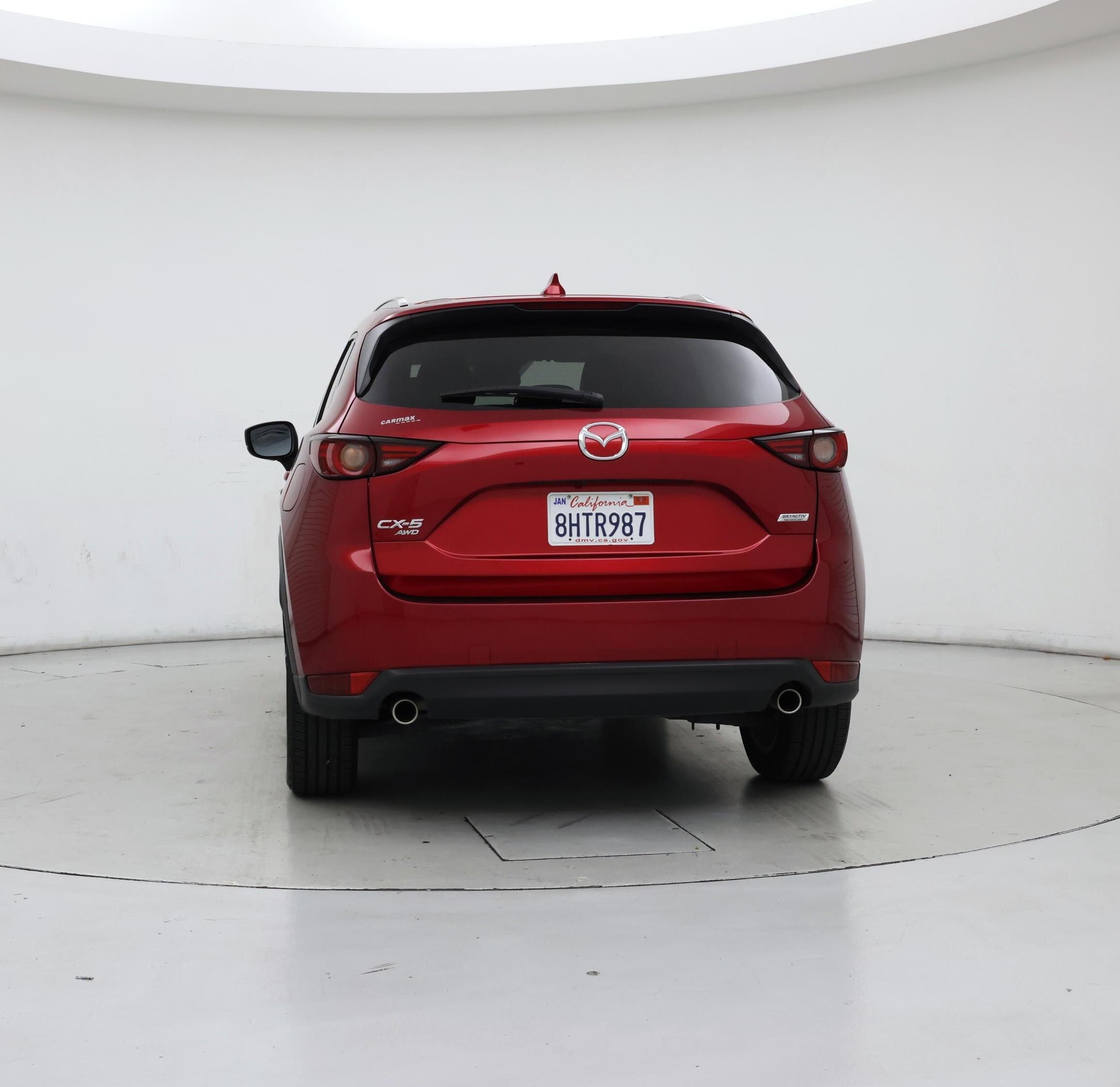 Thumbnail: 2019 Mazda CX-5 - 6