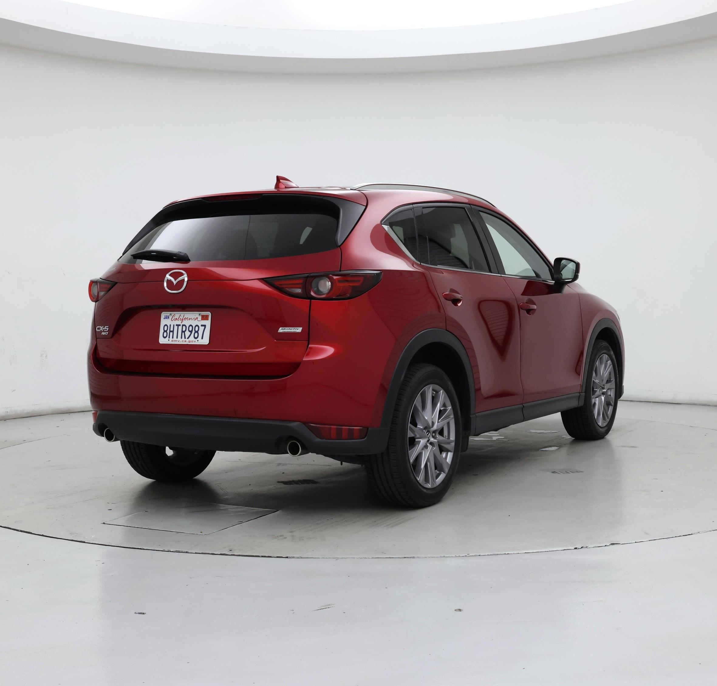 Thumbnail: 2019 Mazda CX-5 - 8
