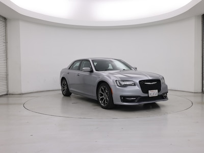 Gray 2018 Chrysler 300 S