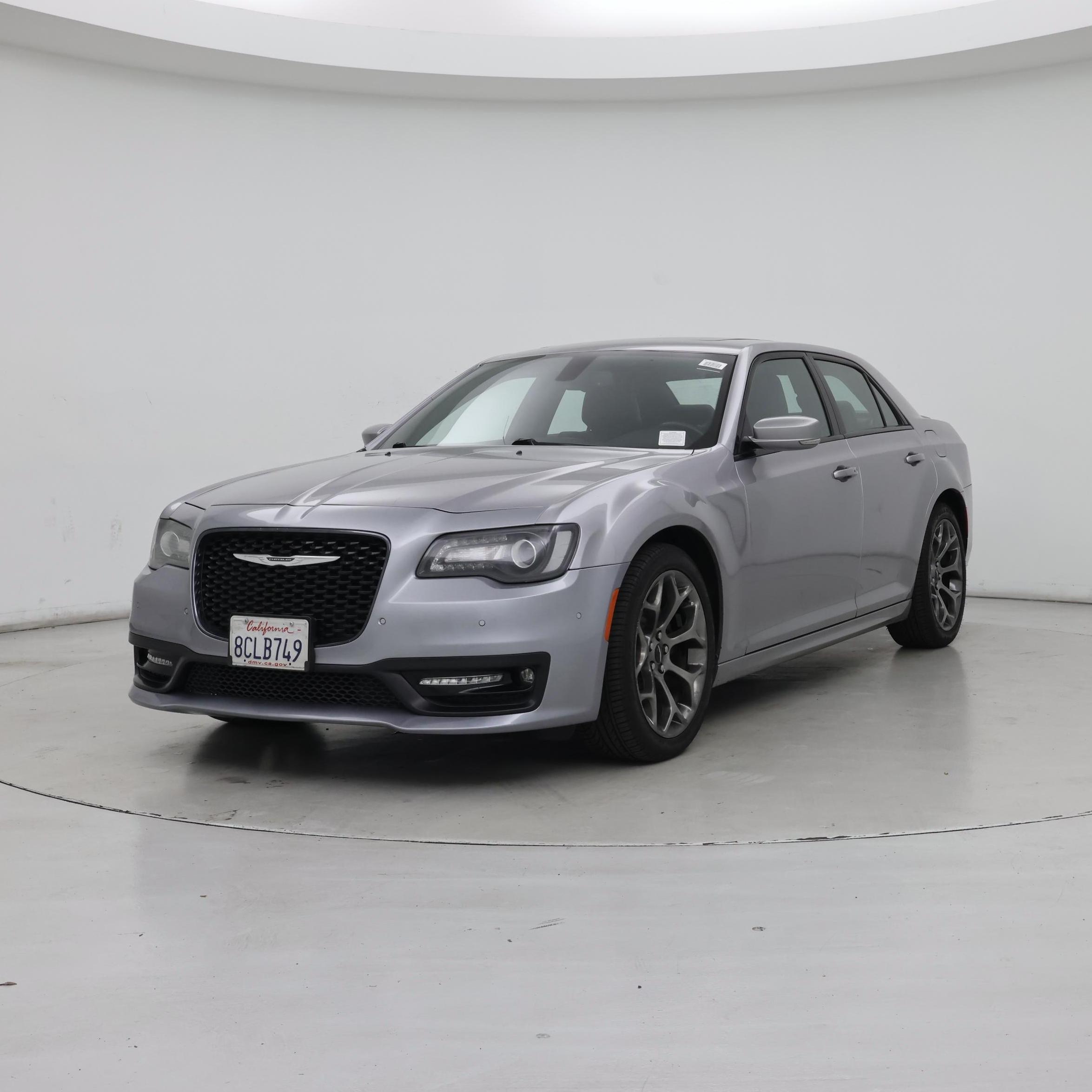 Thumbnail: 2018 Chrysler 300 - 4