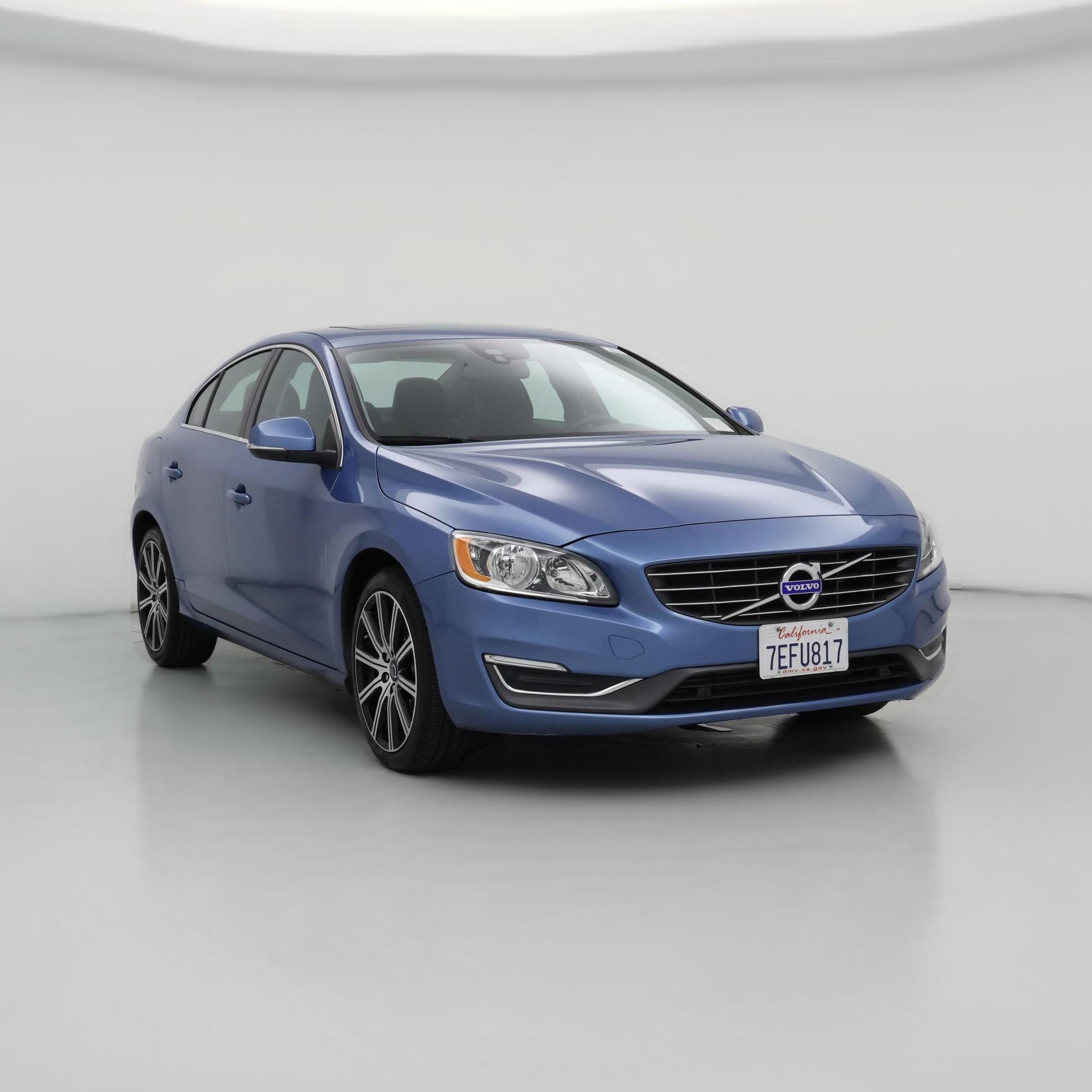 Thumbnail: 2014 Volvo S60 - 1