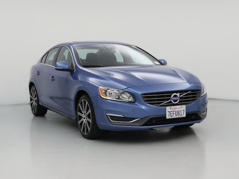 2014 Volvo S60 T5 -
                  Fremont, CA