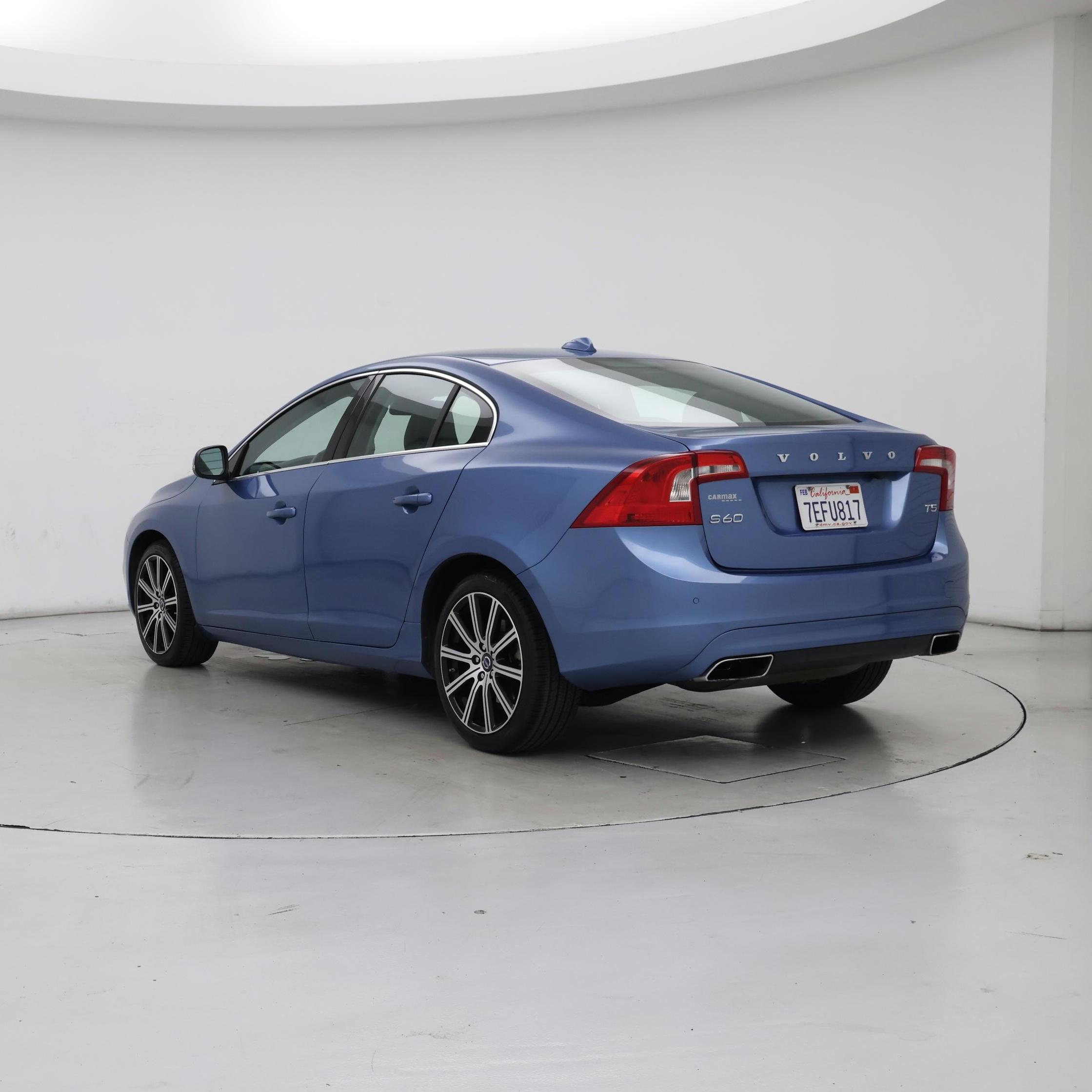 Thumbnail: 2014 Volvo S60 - 2