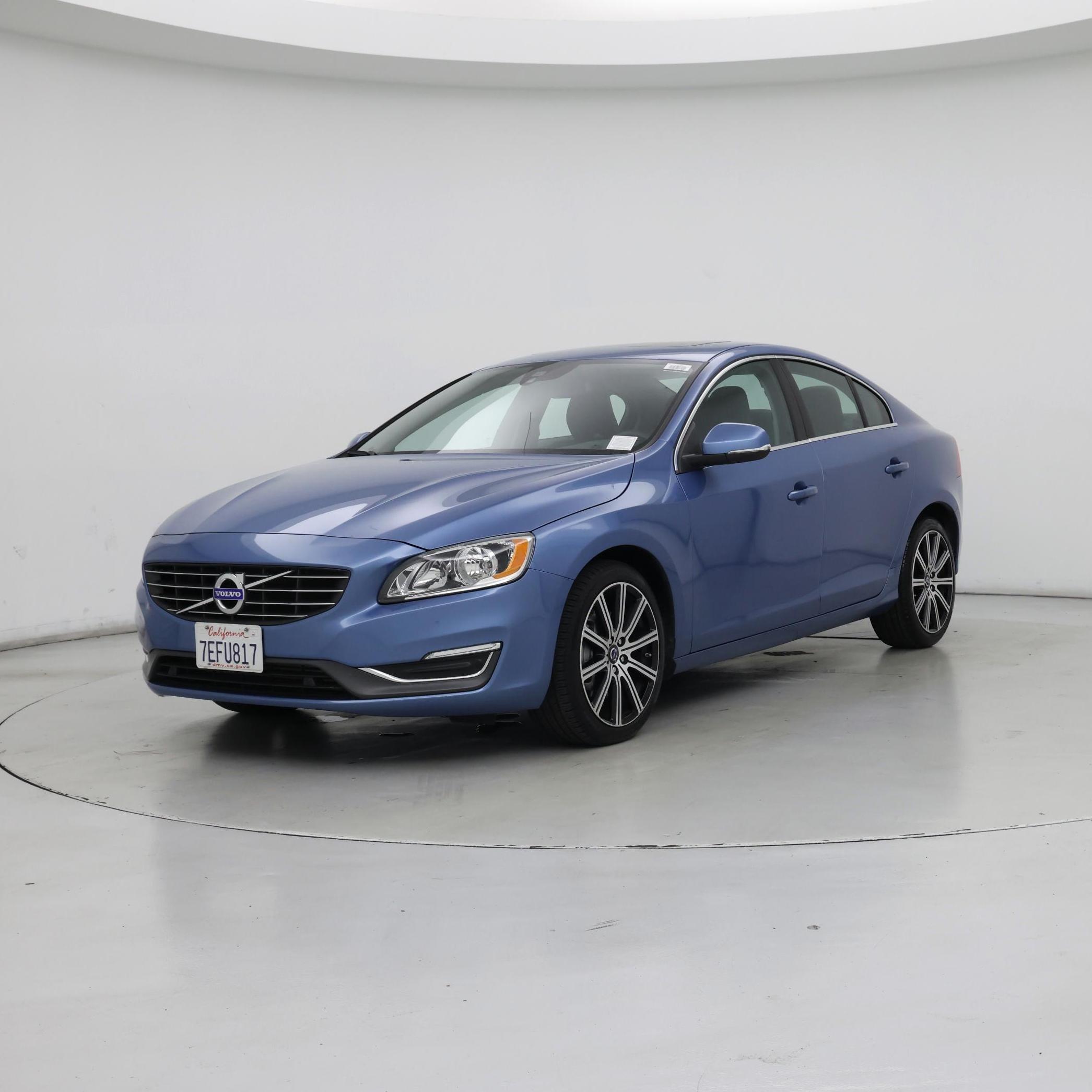 Thumbnail: 2014 Volvo S60 - 4