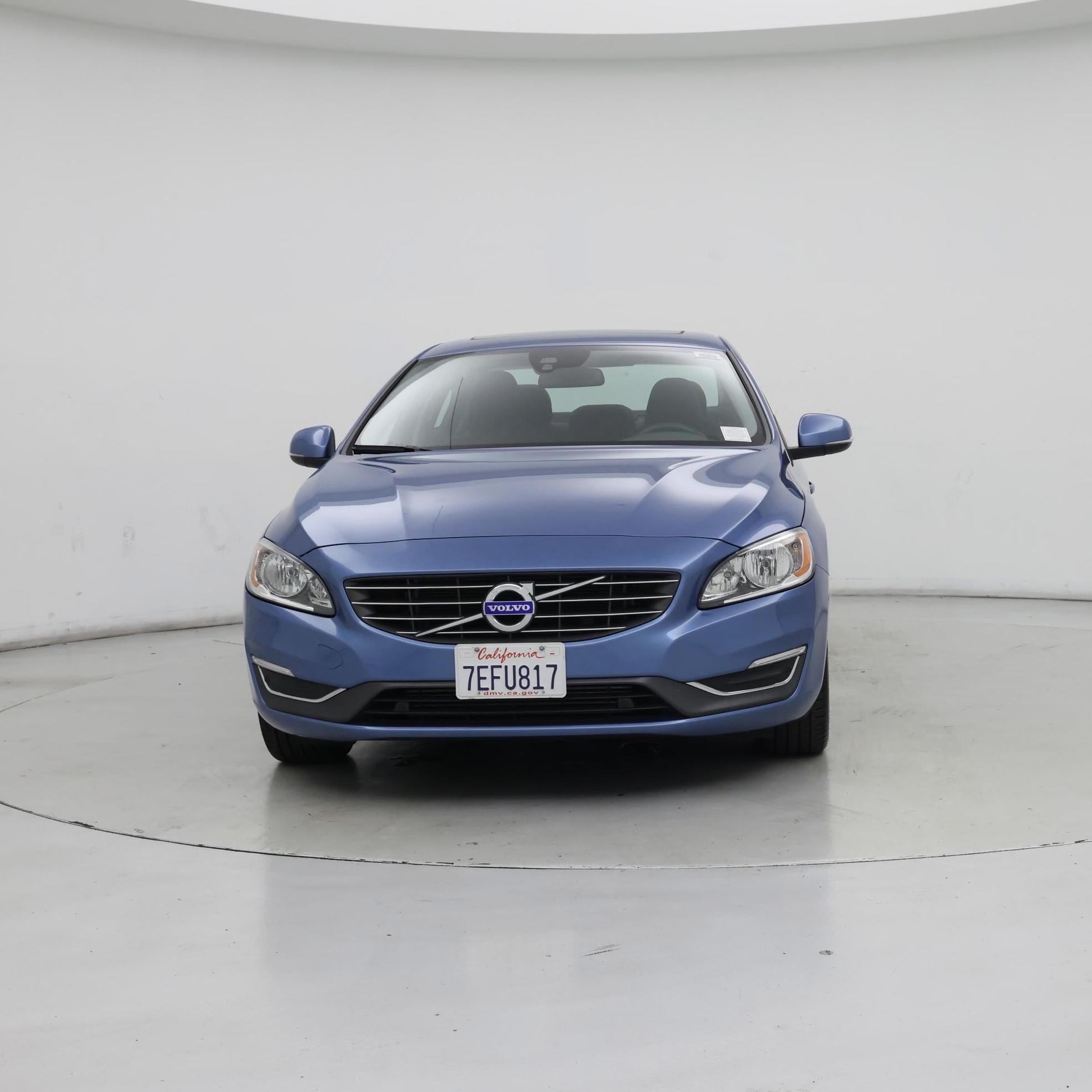Thumbnail: 2014 Volvo S60 - 5
