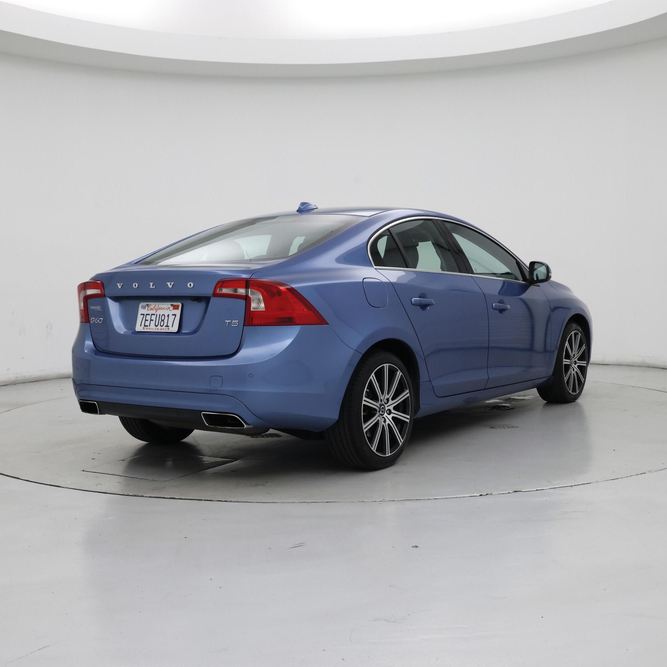 Thumbnail: 2014 Volvo S60 - 8