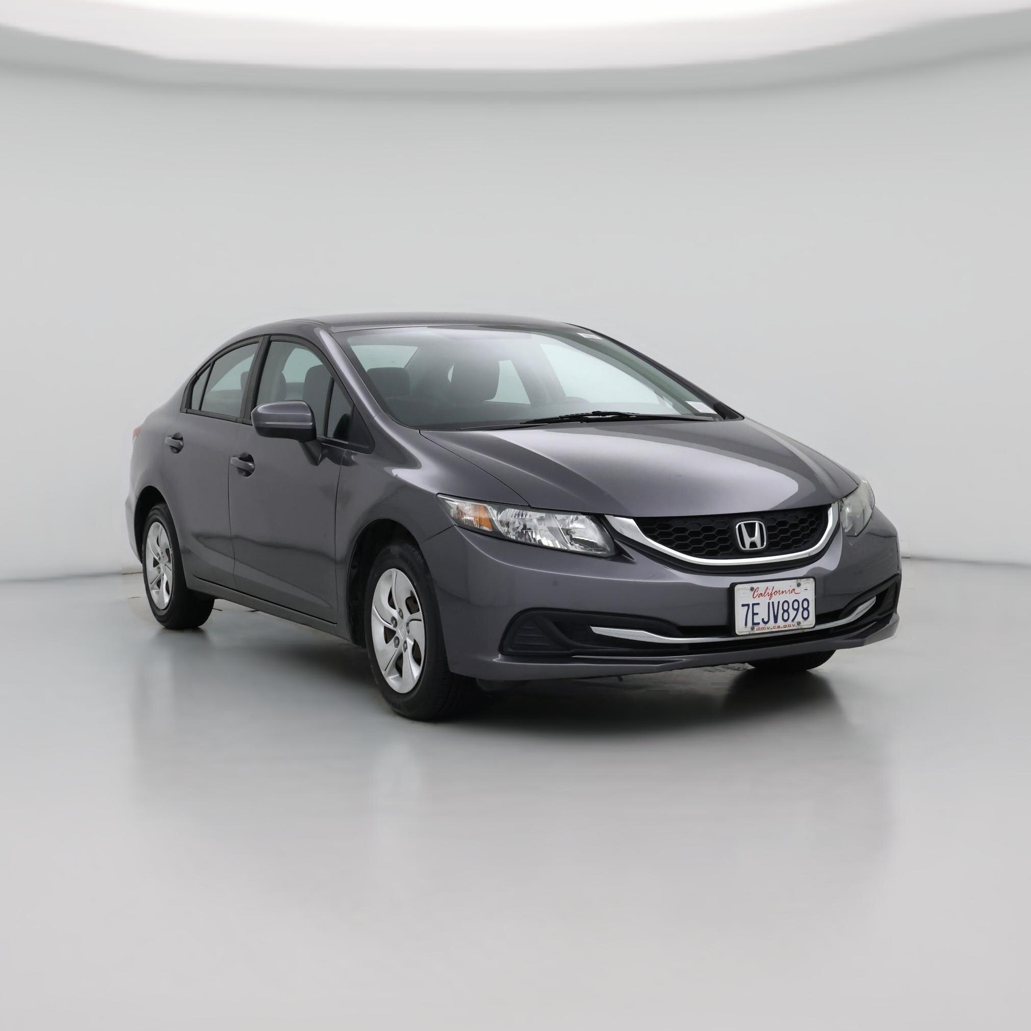 Thumbnail: 2014 Honda Civic - 1