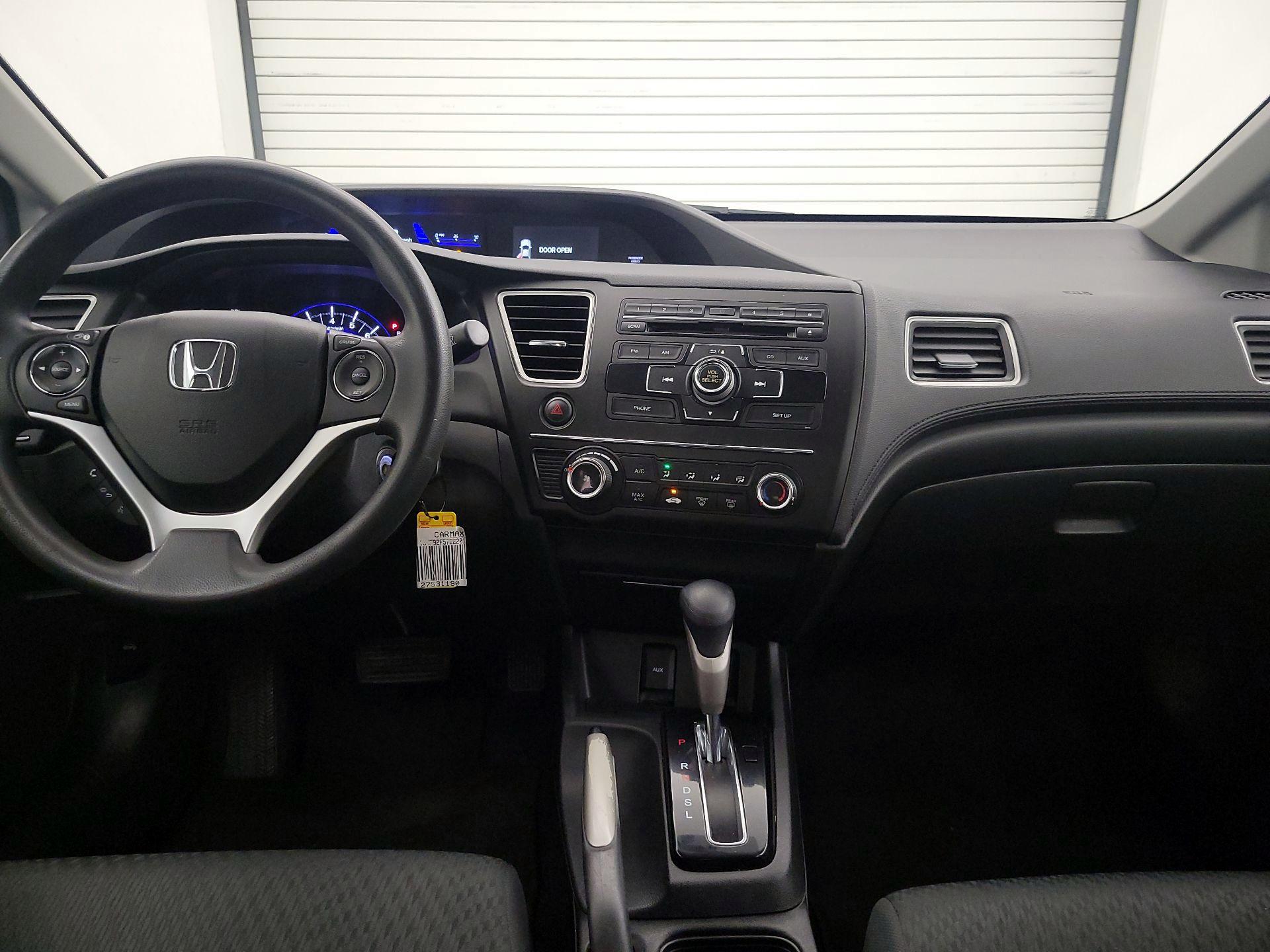 Thumbnail: 2014 Honda Civic - 9