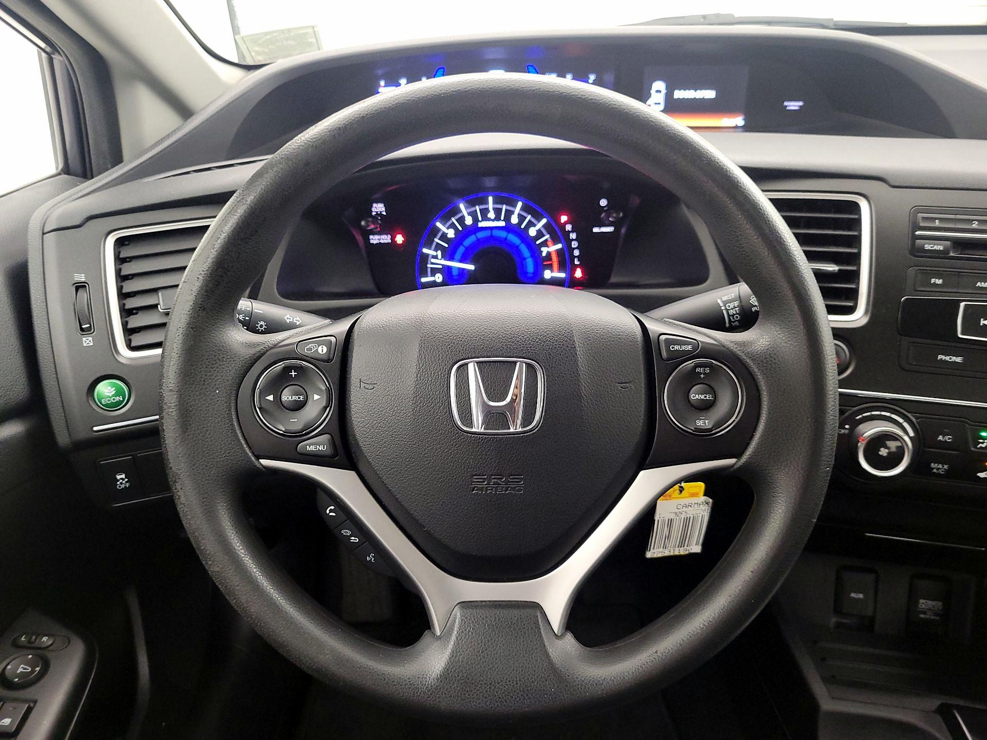 Thumbnail: 2014 Honda Civic - 10