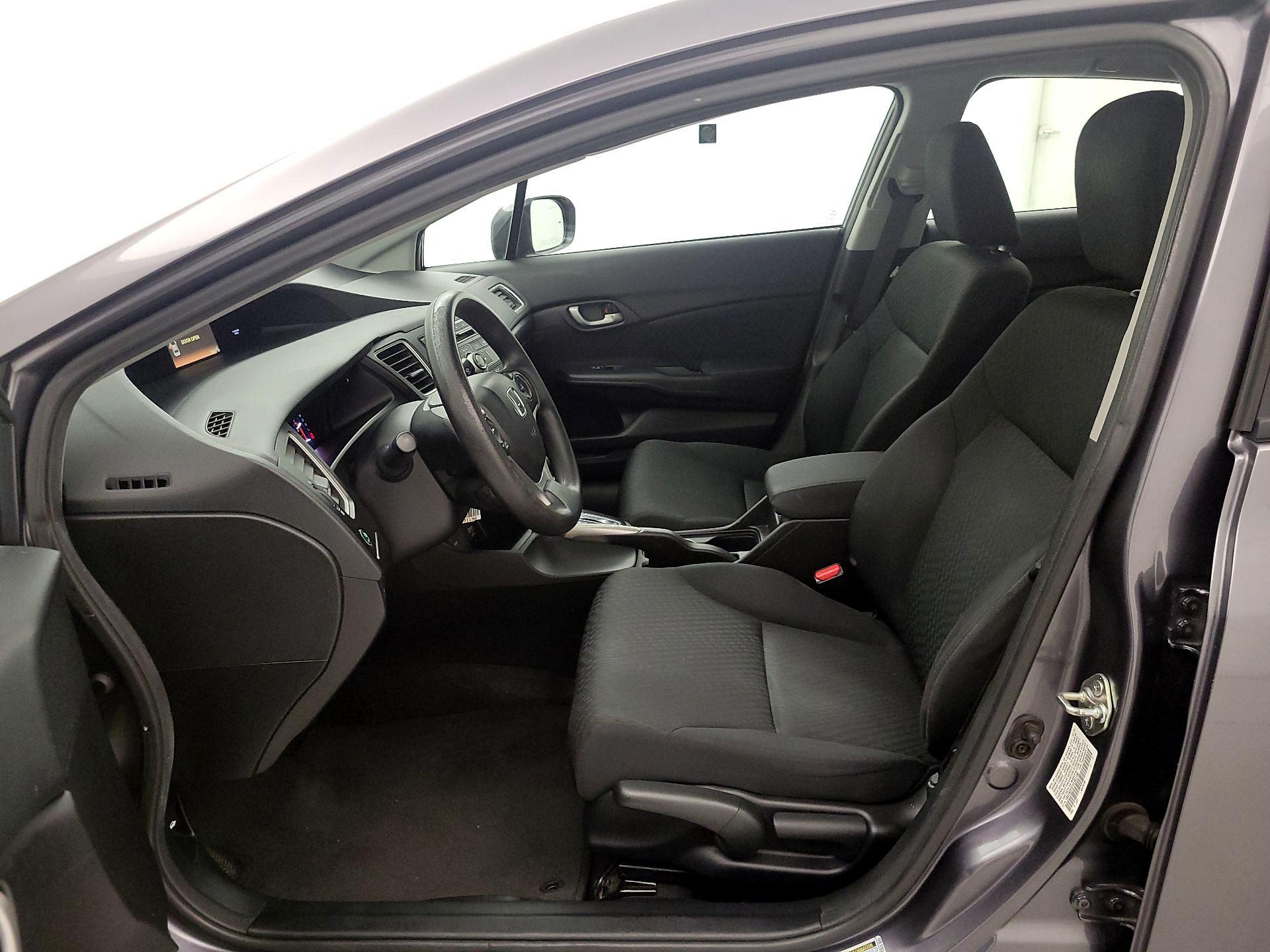 Thumbnail: 2014 Honda Civic - 11