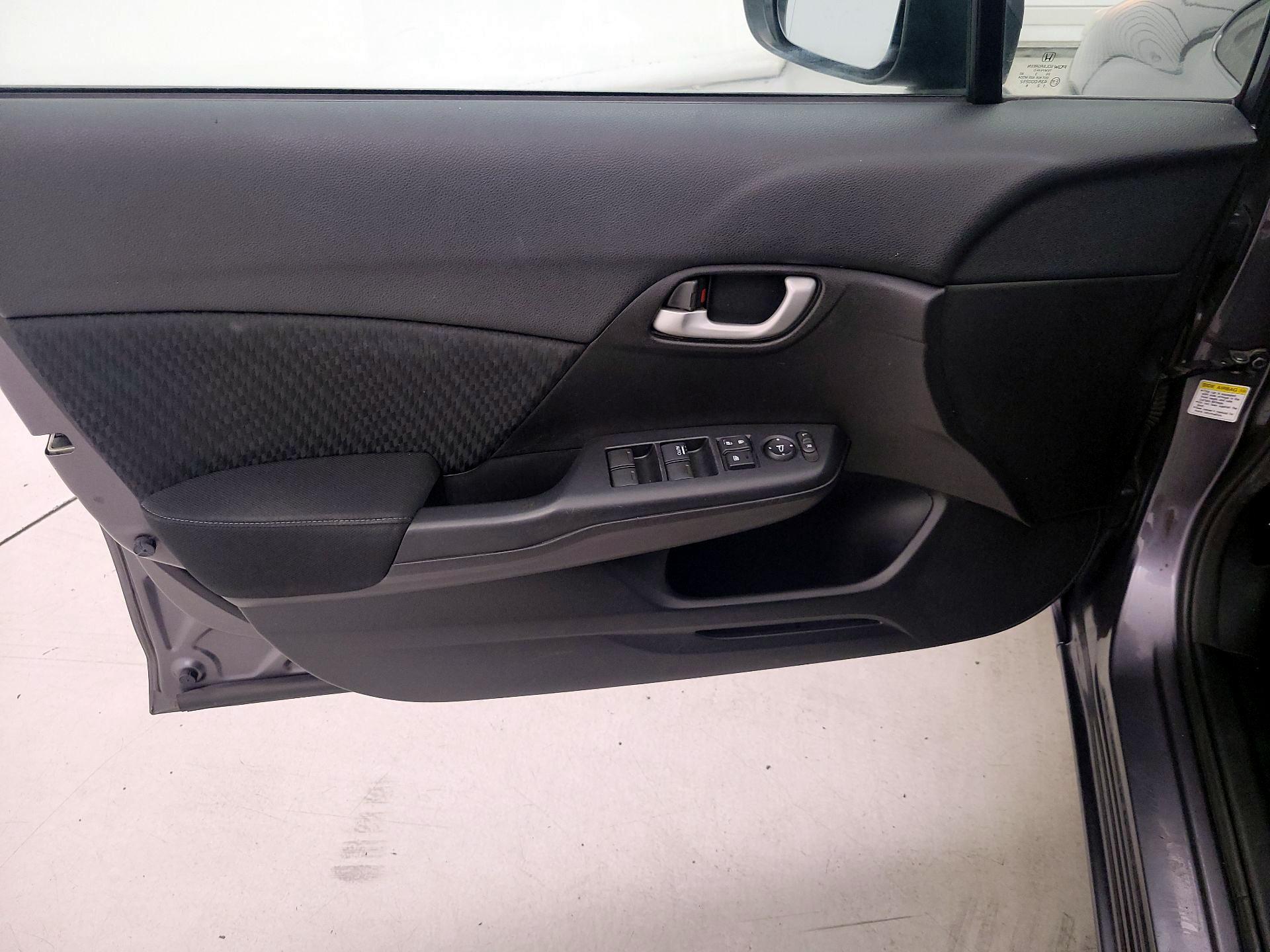 Thumbnail: 2014 Honda Civic - 12